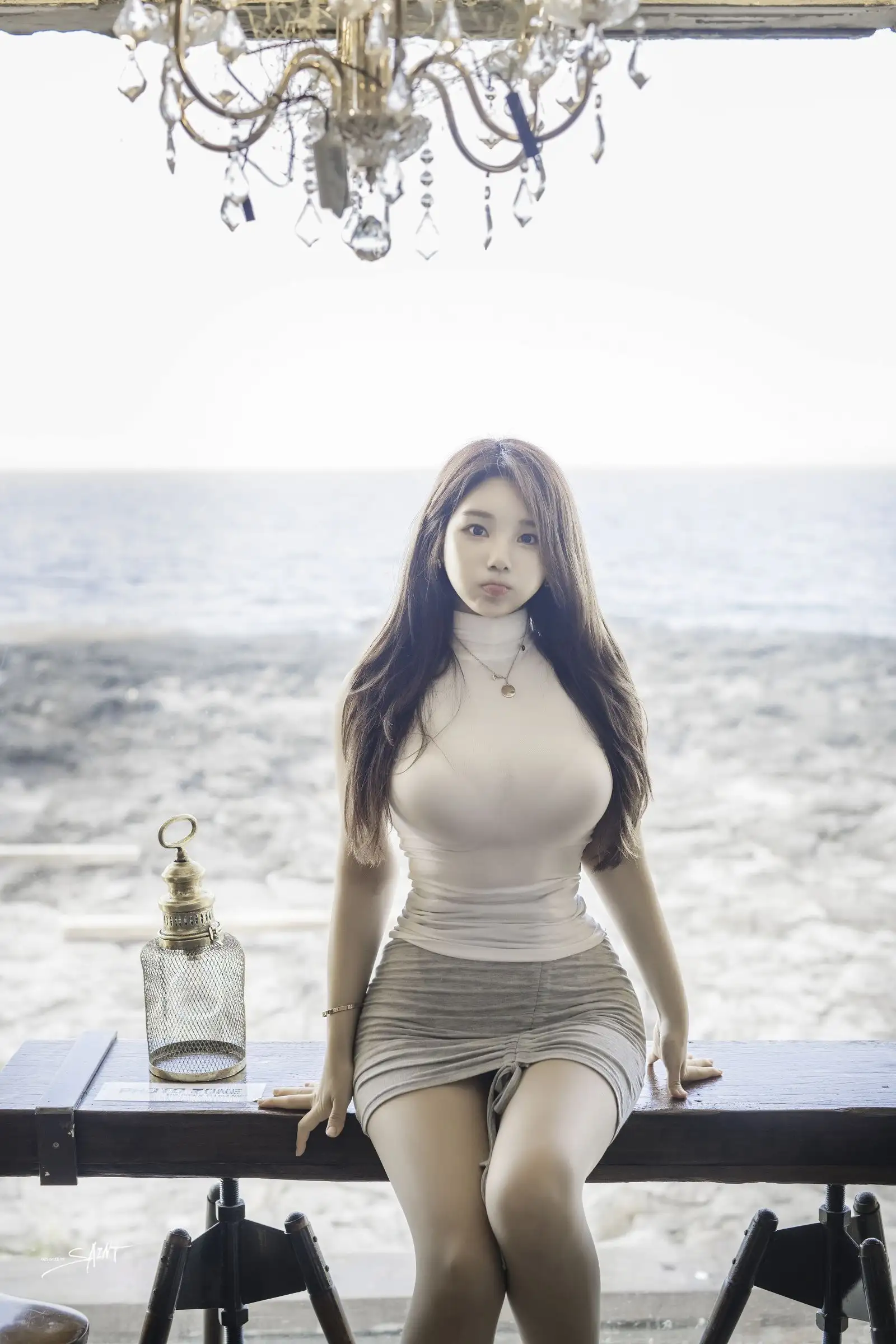 [SaintPhotoLife] Vol.11 Jezzyuri Part 02 Zzyuri