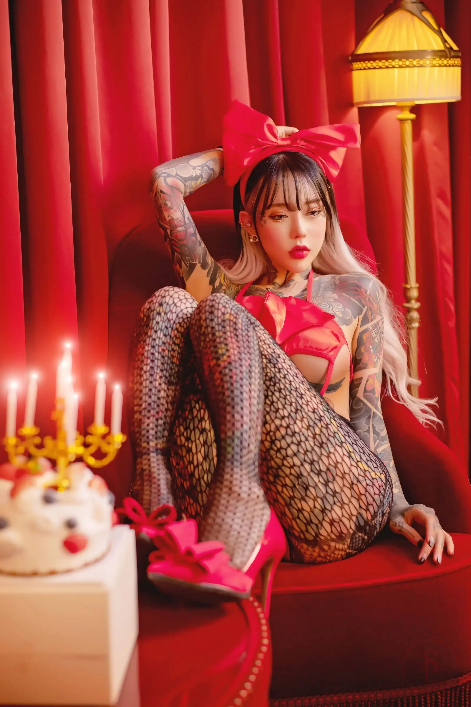 [SaintPhotoLife] YoKo Vol.03 – Xmas