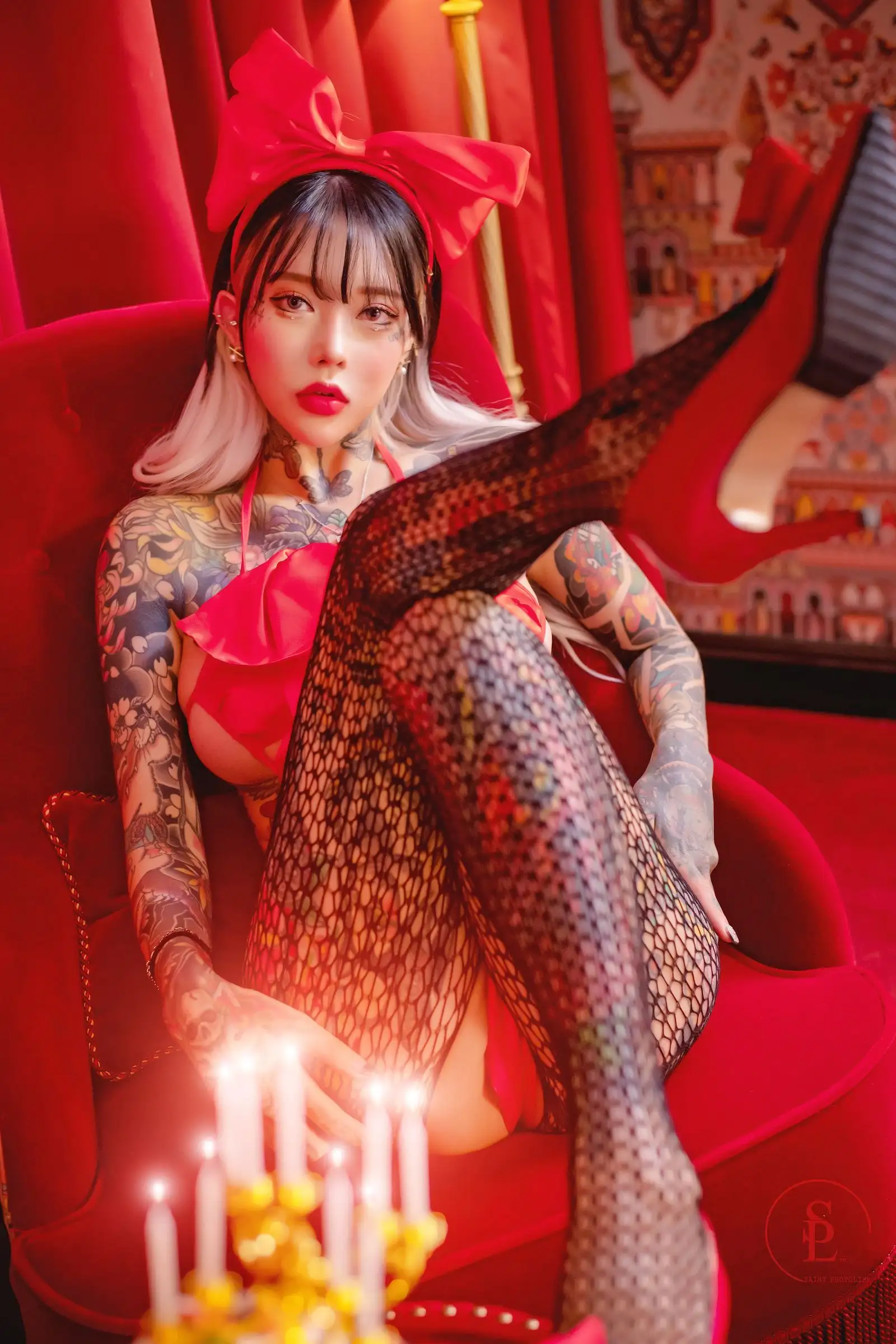 [SaintPhotoLife] YoKo Vol.03 – Xmas