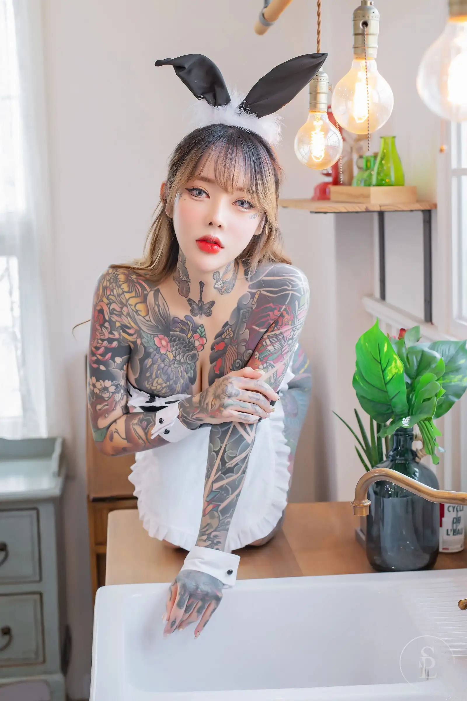 [SaintPhotoLife] YoKo Vol.02 – Bunnygirl