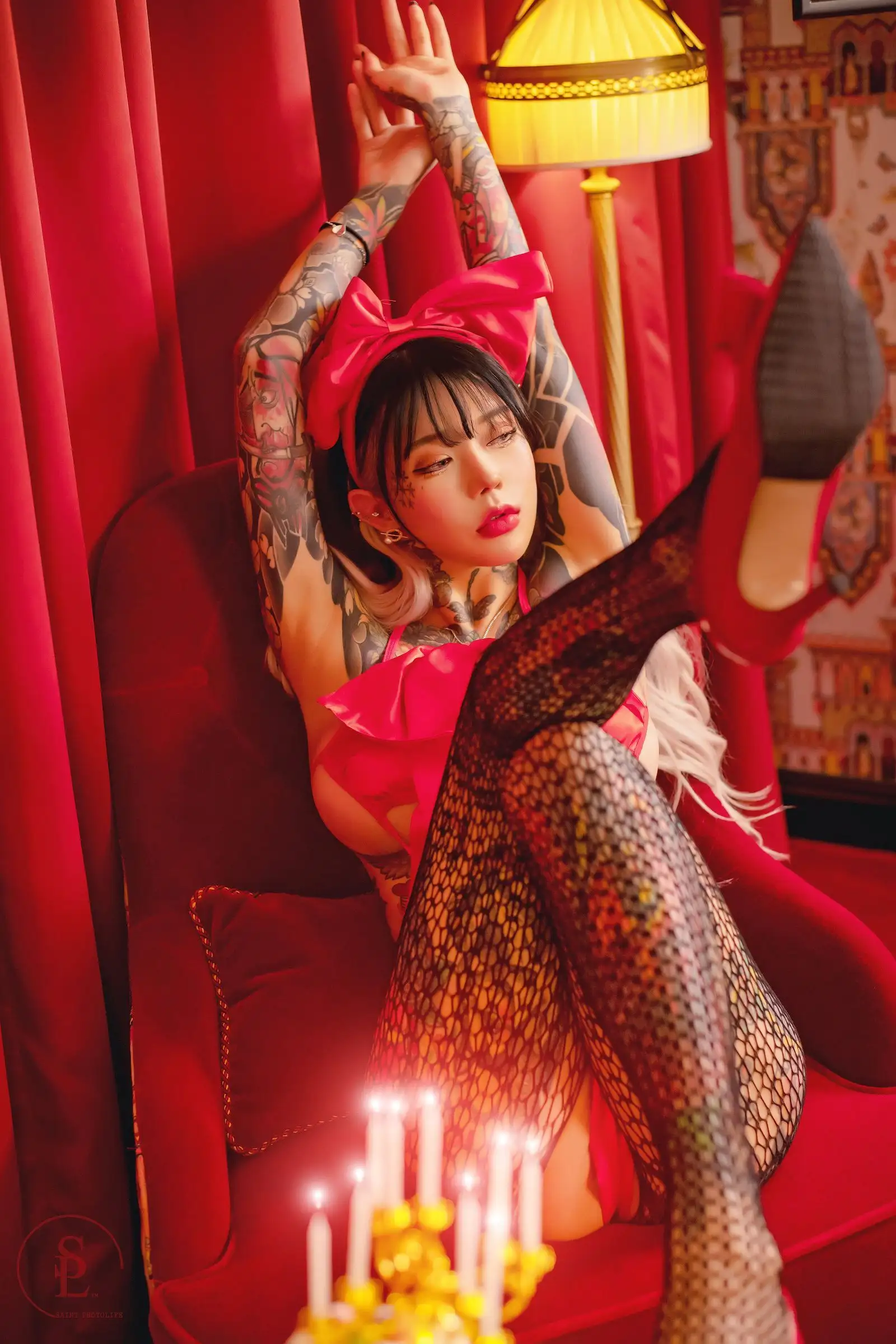 [SaintPhotoLife] YoKo Vol.03 – Xmas