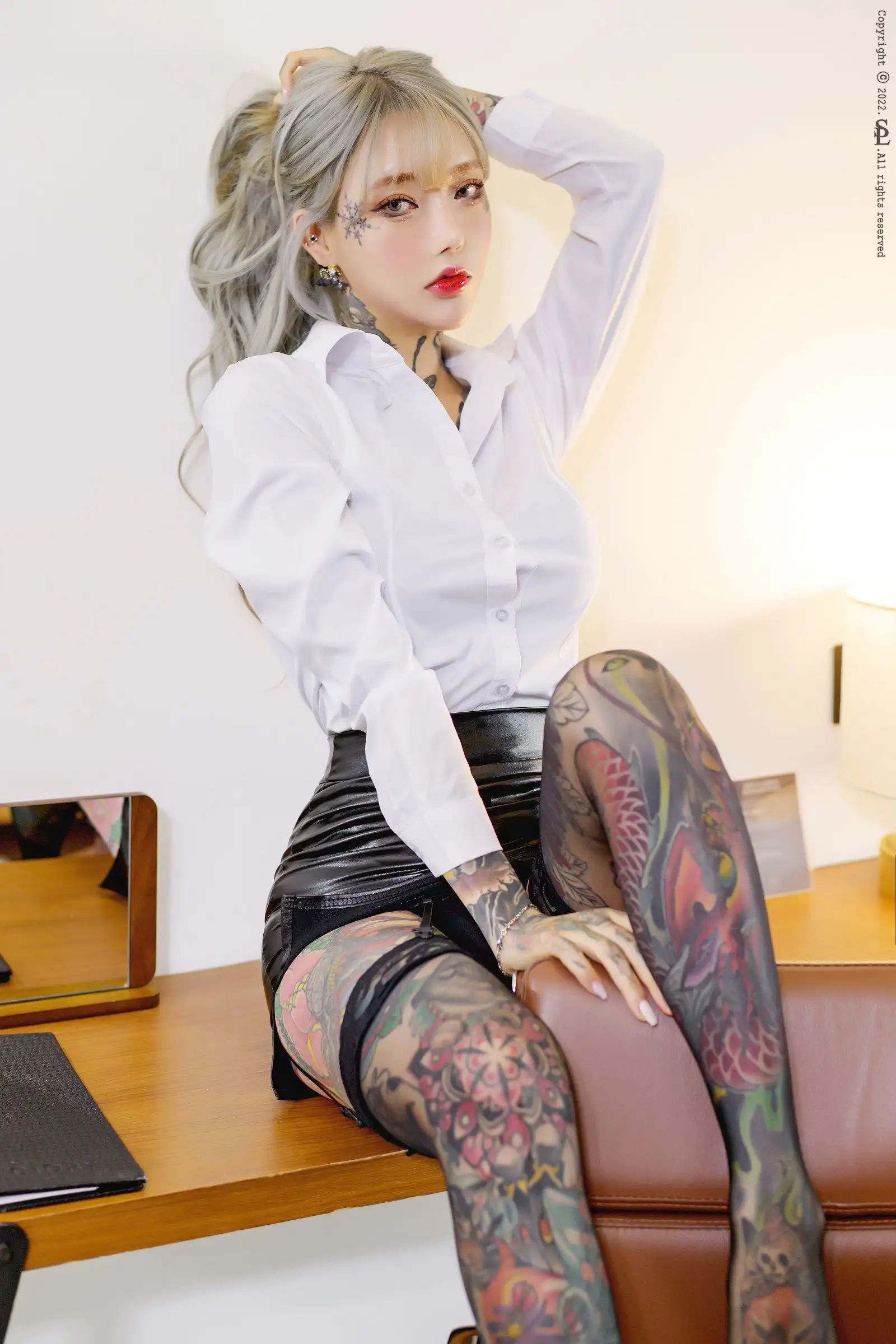 [SaintPhotoLife] Yoko Vol.10