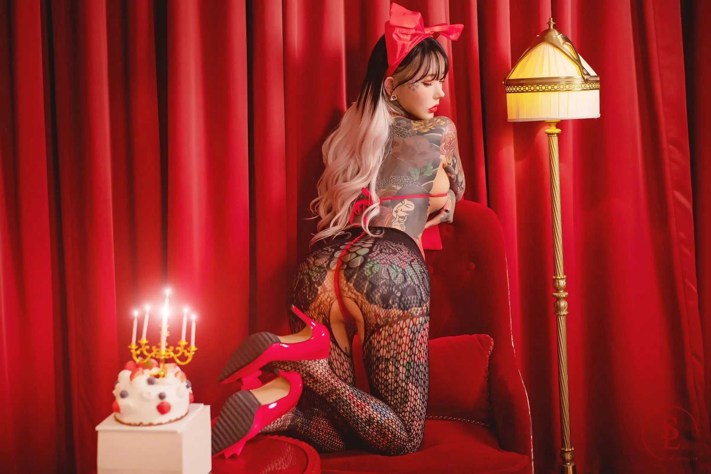 [SaintPhotoLife] YoKo Vol.03 – Xmas