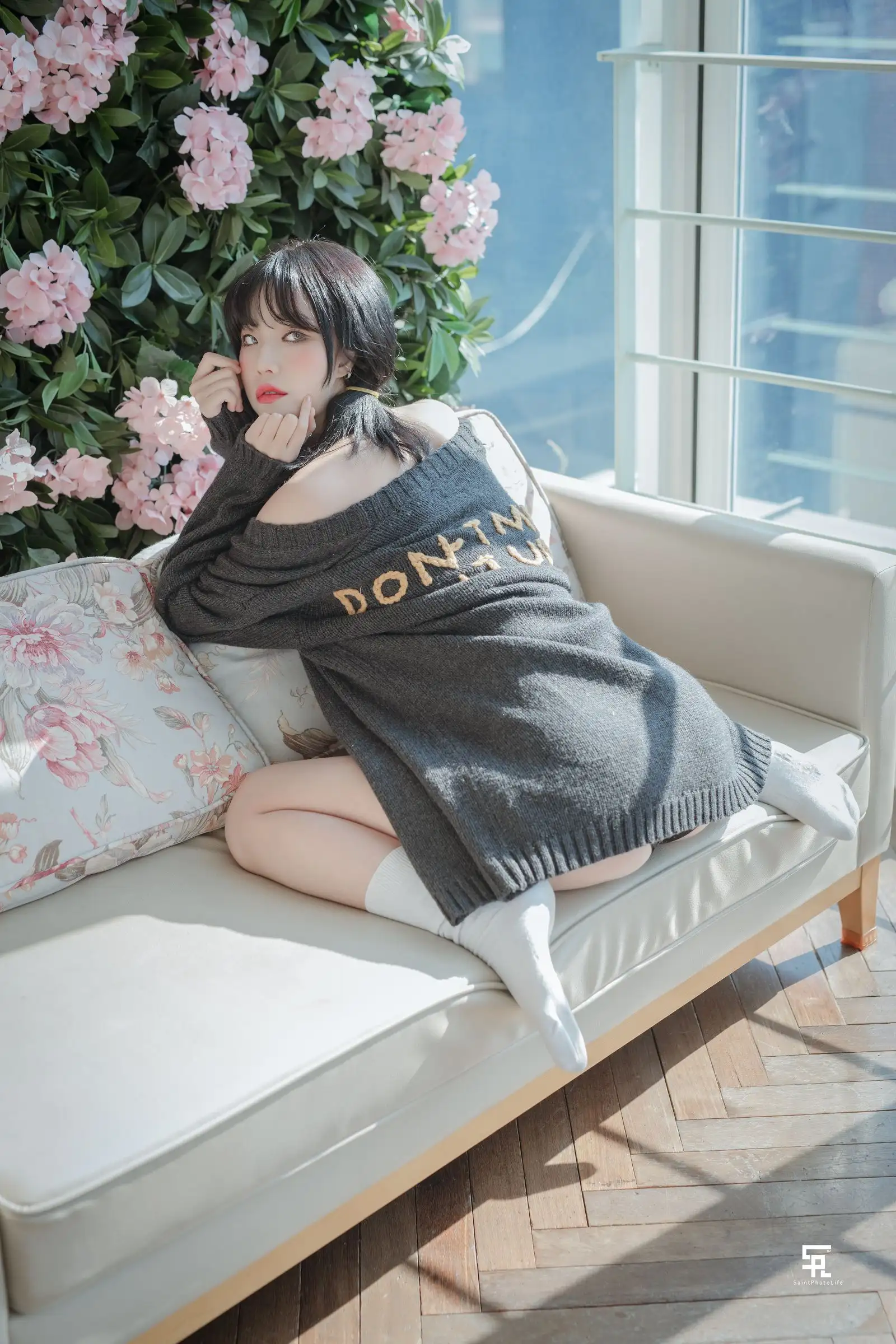 [SaintPhotoLife] Yuna – Bloom