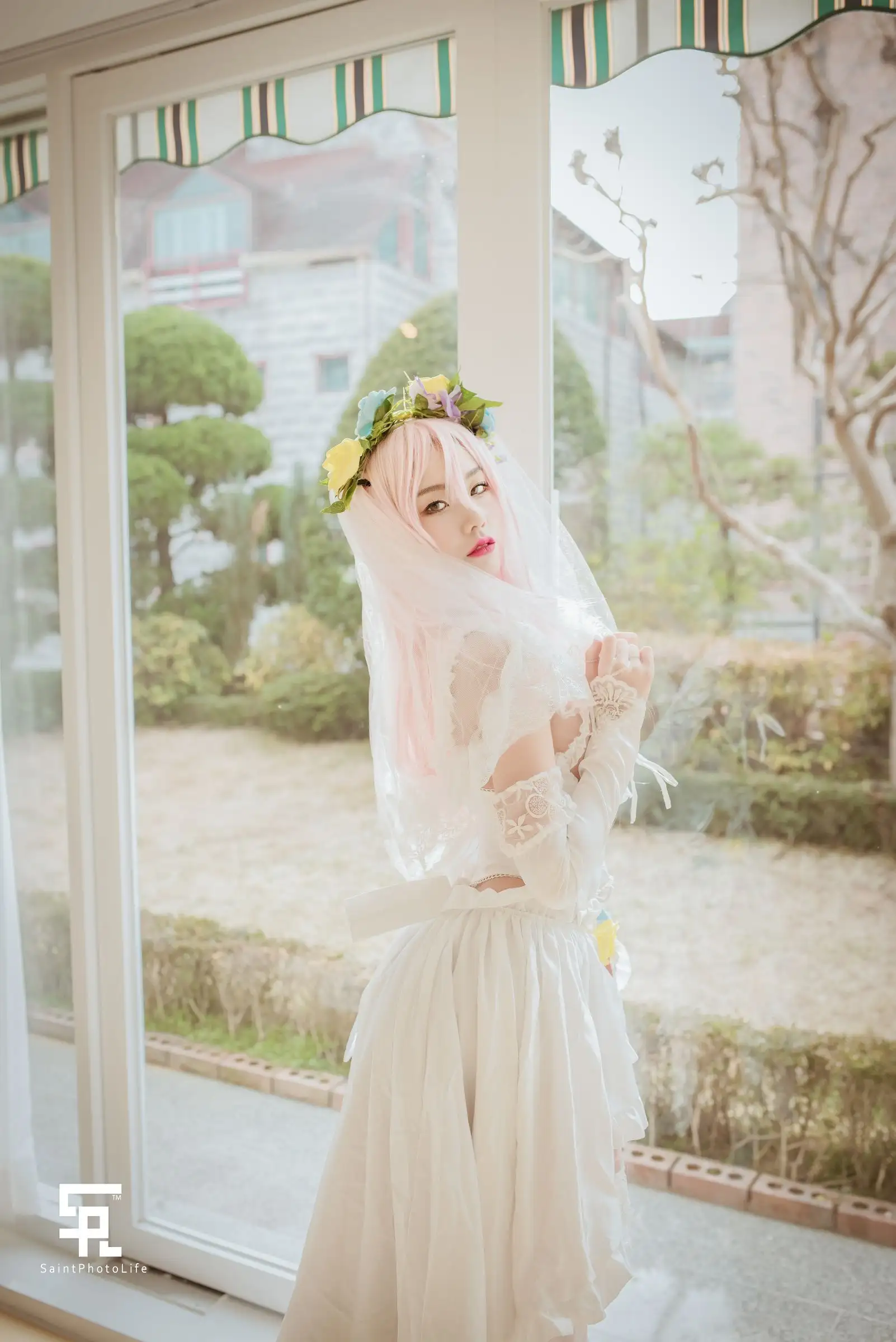 [SaintPhotoLife] Yuna – Cosplay Vol.2