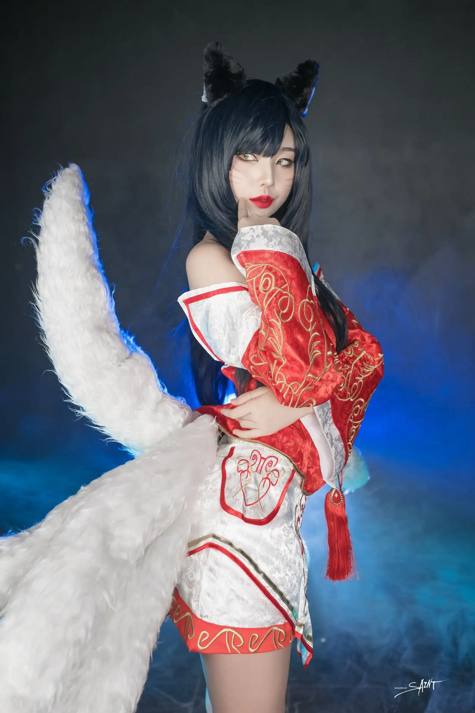[SaintPhotoLife] Yuna – Ahri (LoL)