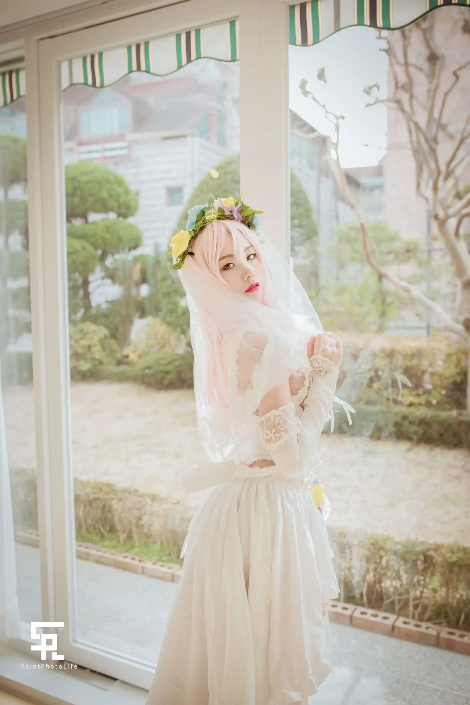 [SaintPhotoLife] Yuna – Cosplay Vol.2