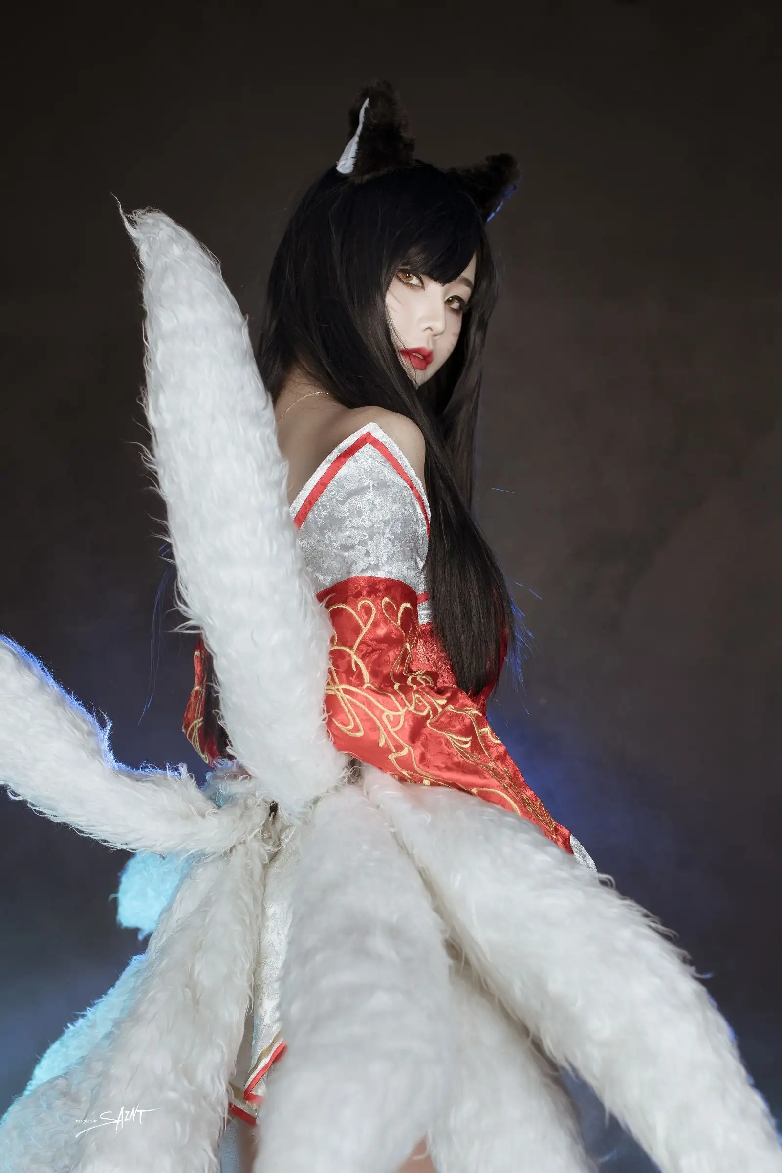 [SaintPhotoLife] Yuna – Ahri (LoL)