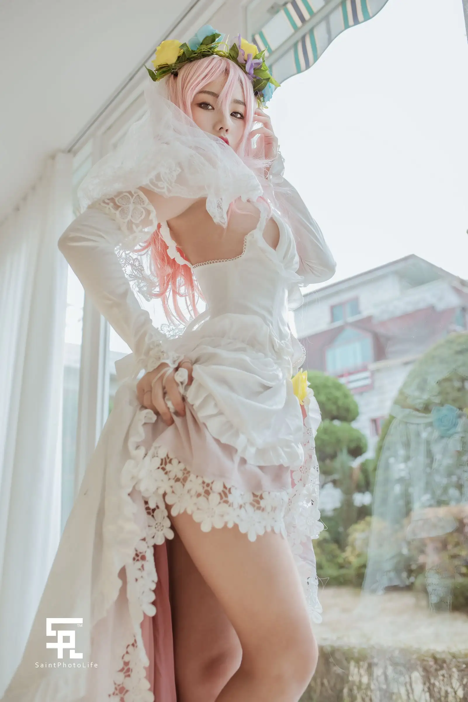 [SaintPhotoLife] Yuna – Cosplay Vol.2