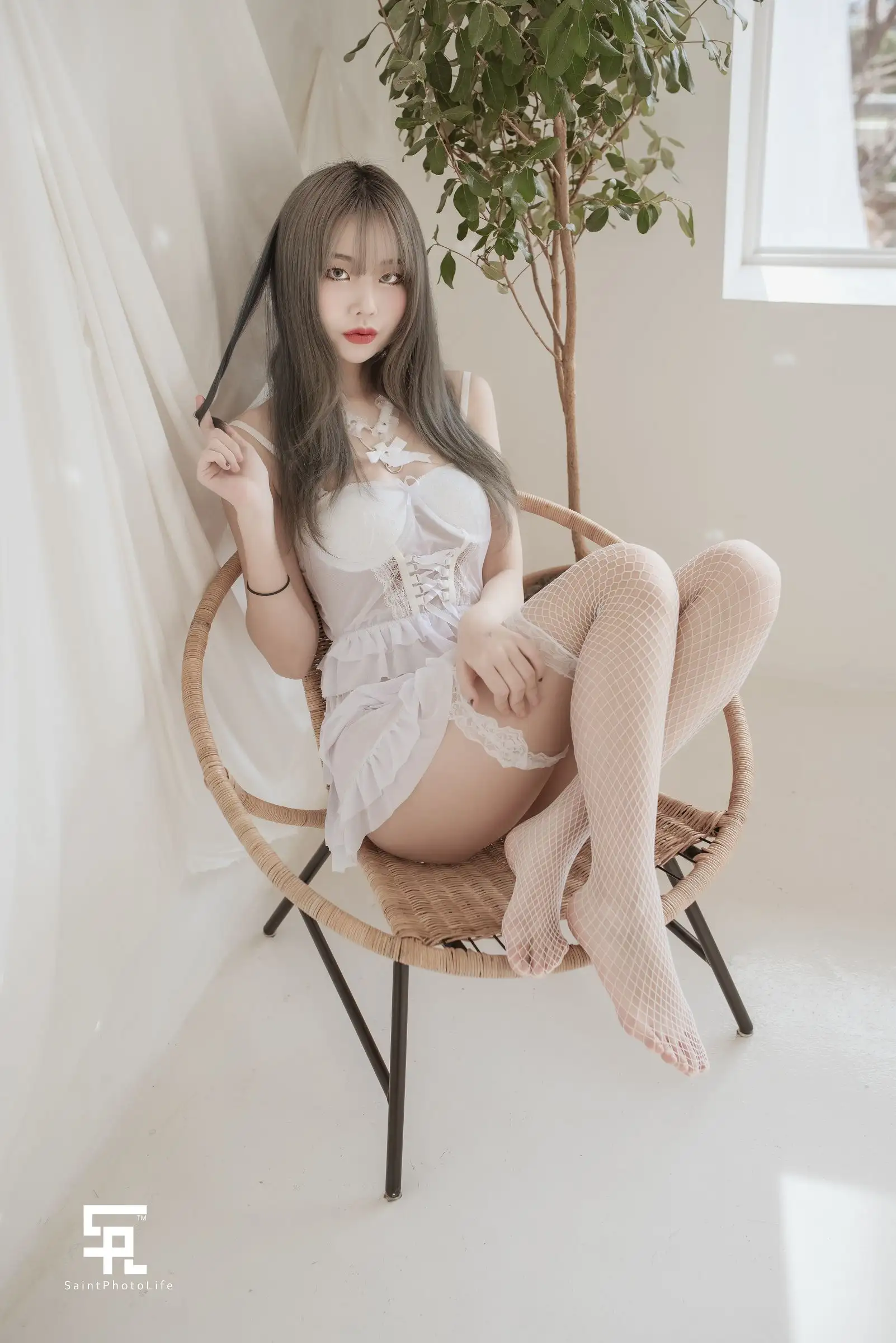 [SaintPhotoLife] Yuna – Growing Up