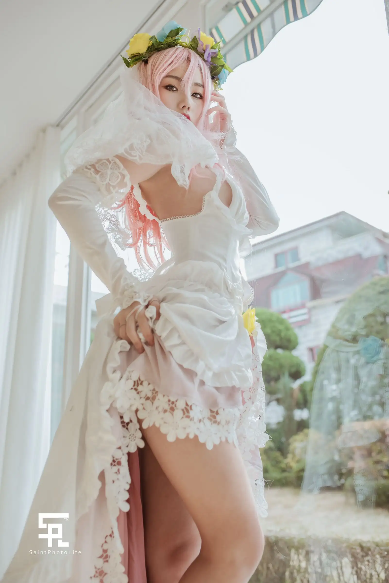 [SaintPhotoLife] Yuna – Cosplay Vol.2