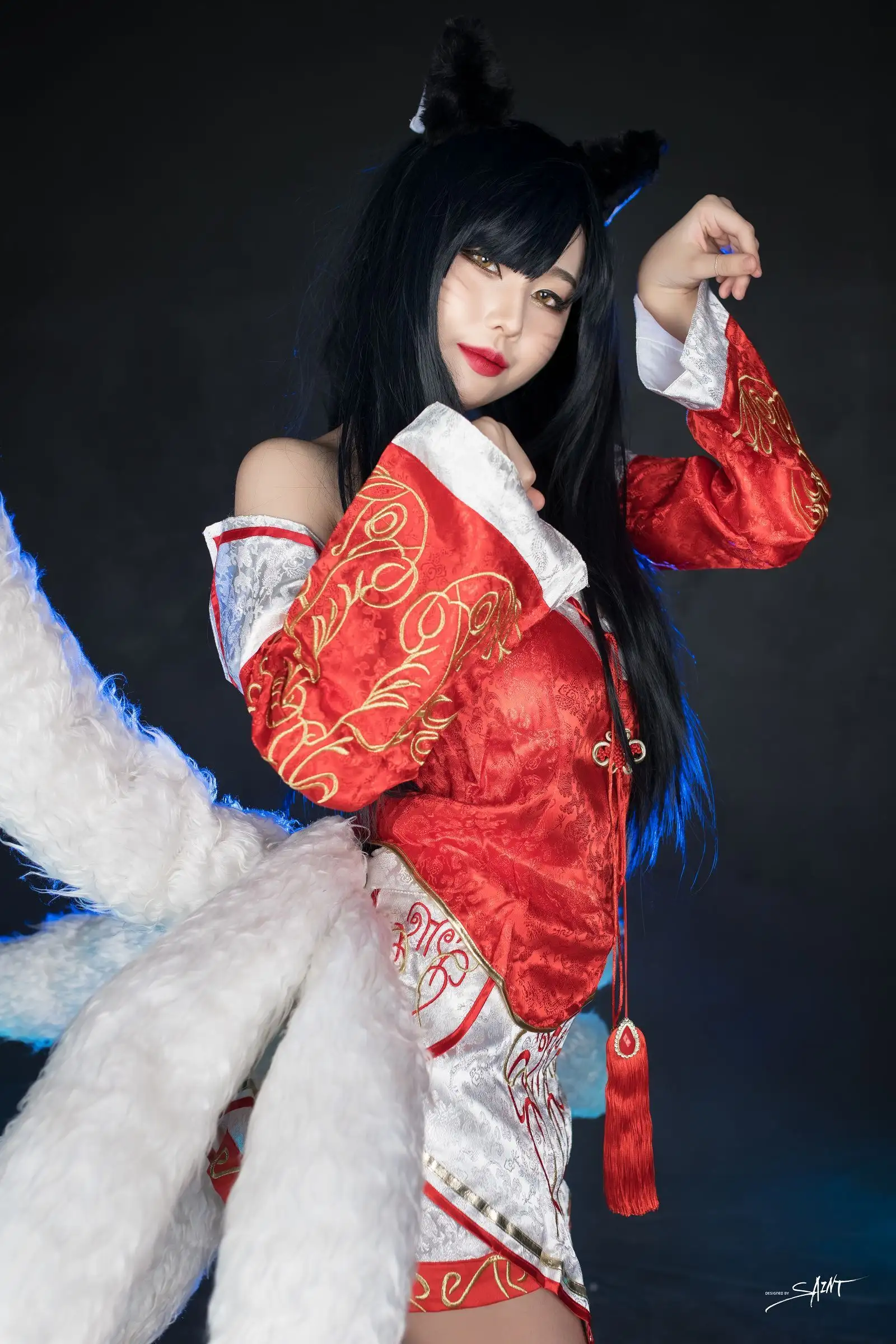 [SaintPhotoLife] Yuna – Ahri (LoL)