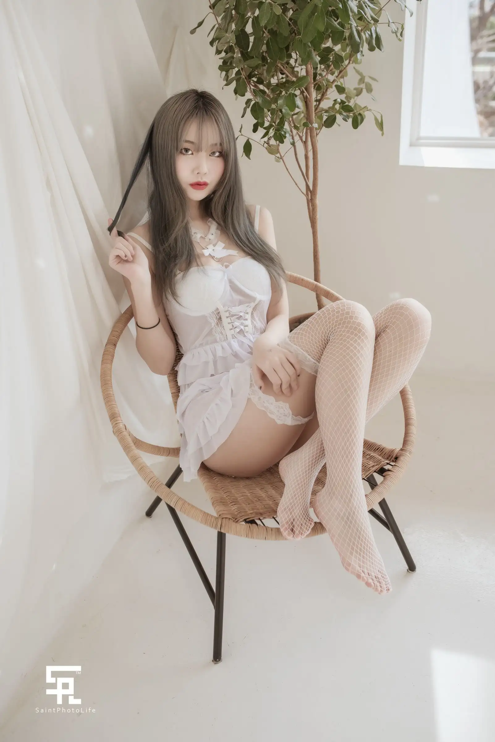 [SaintPhotoLife] Yuna – Growing Up