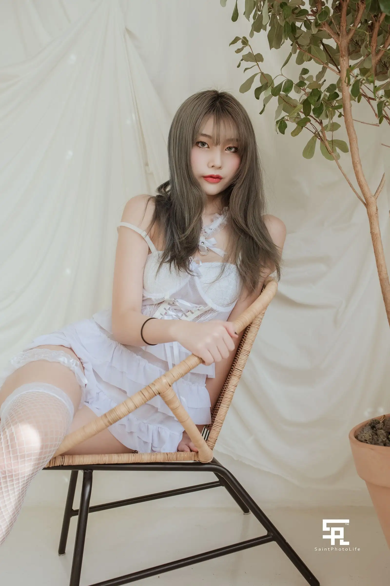 [SaintPhotoLife] Yuna – Growing Up