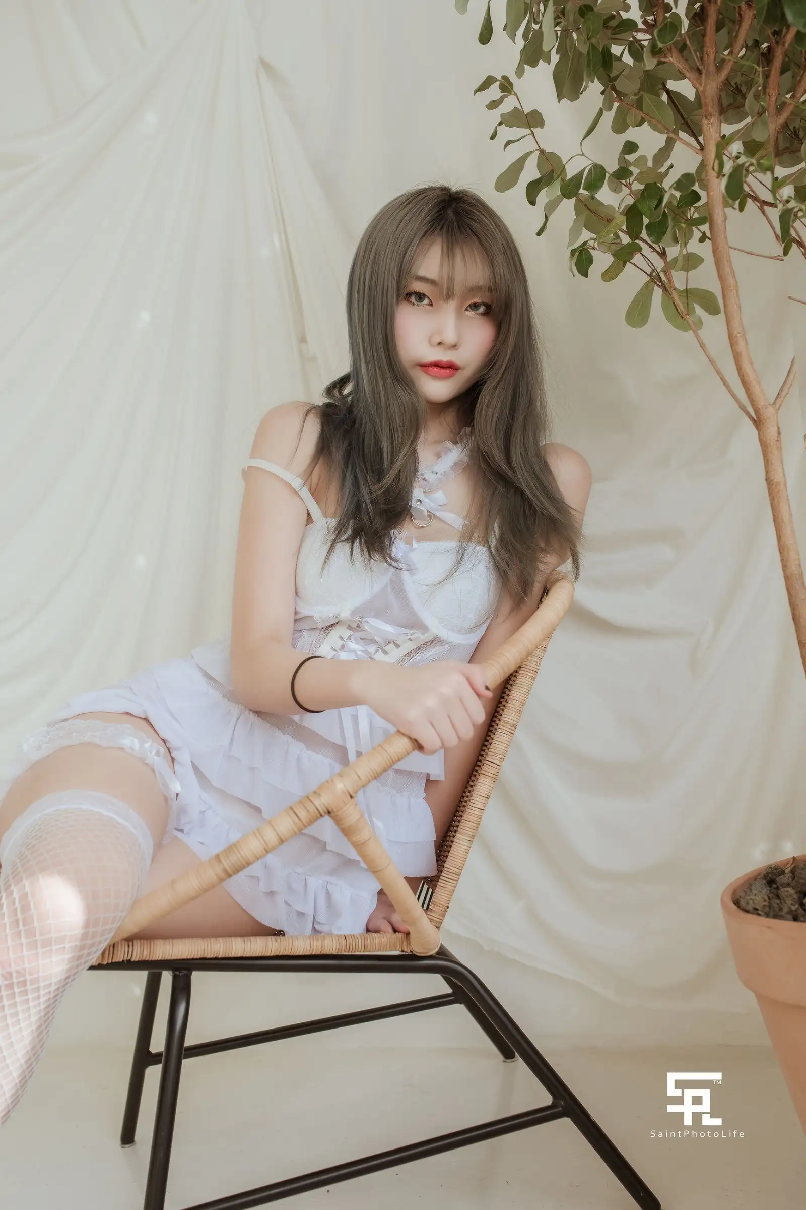 [SaintPhotoLife] Yuna – Growing Up