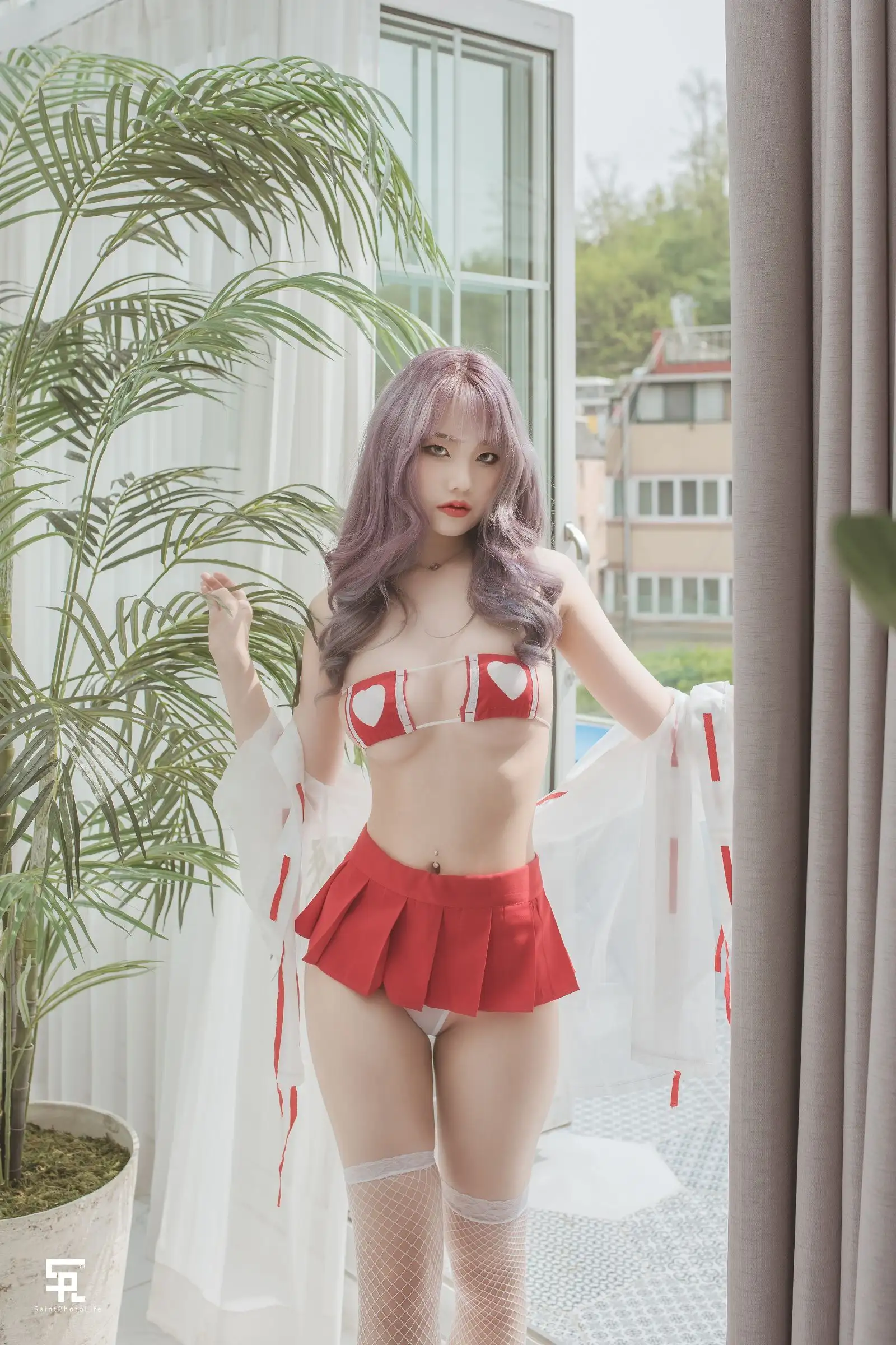 [SaintPhotoLife] Yuna – Growing Up 02