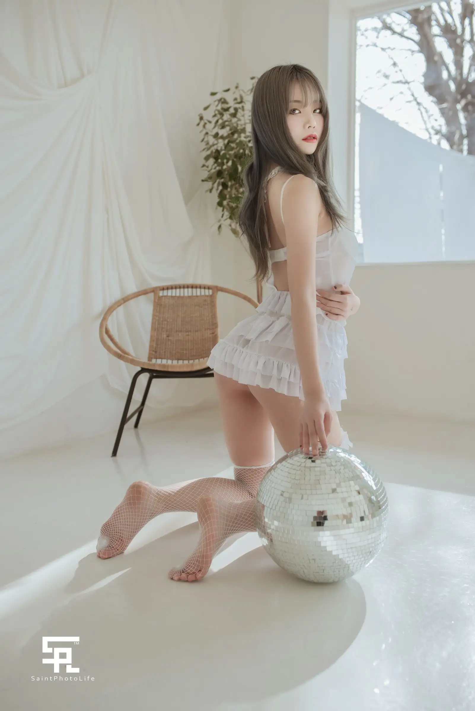 [SaintPhotoLife] Yuna – Growing Up