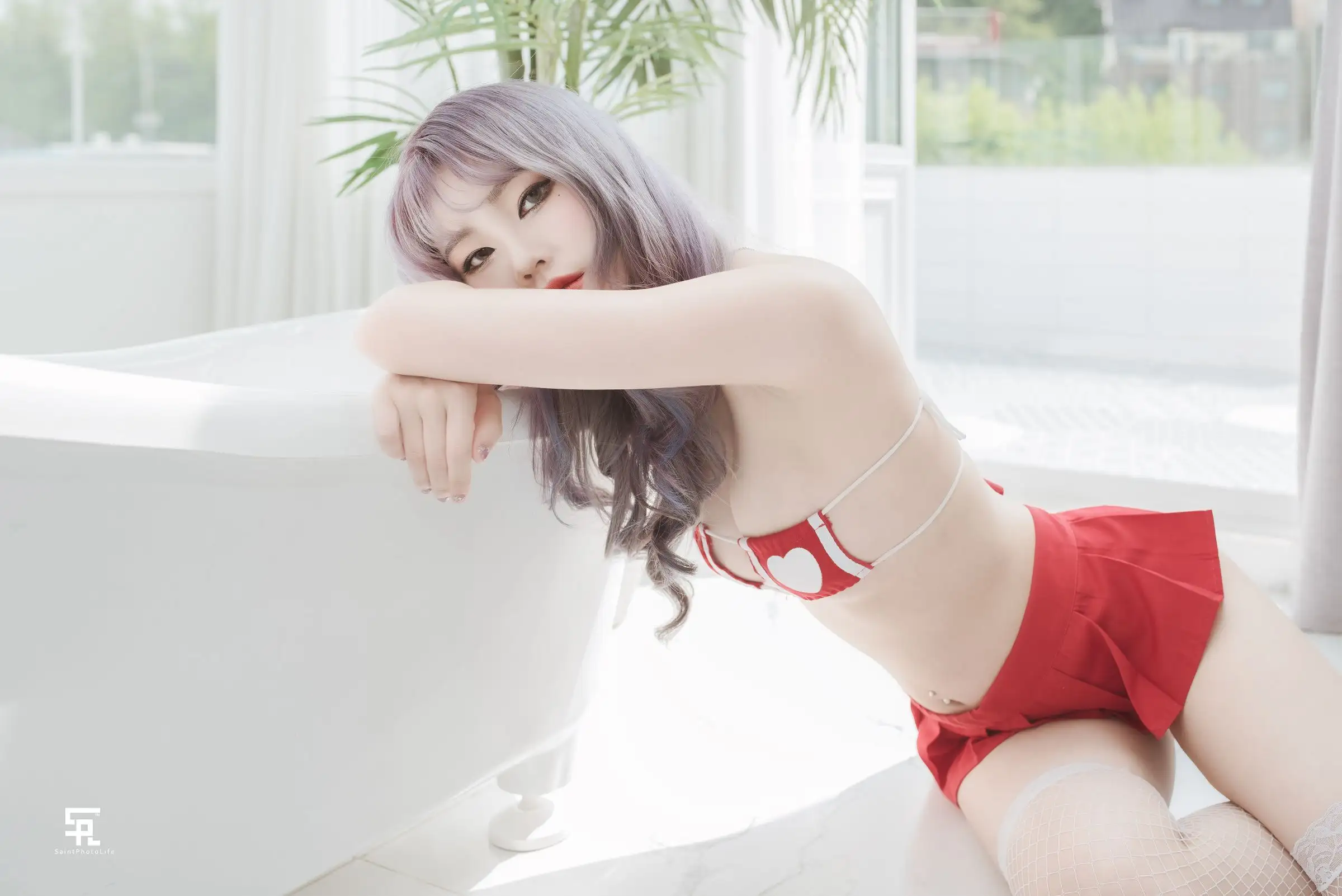 [SaintPhotoLife] Yuna – Growing Up 02