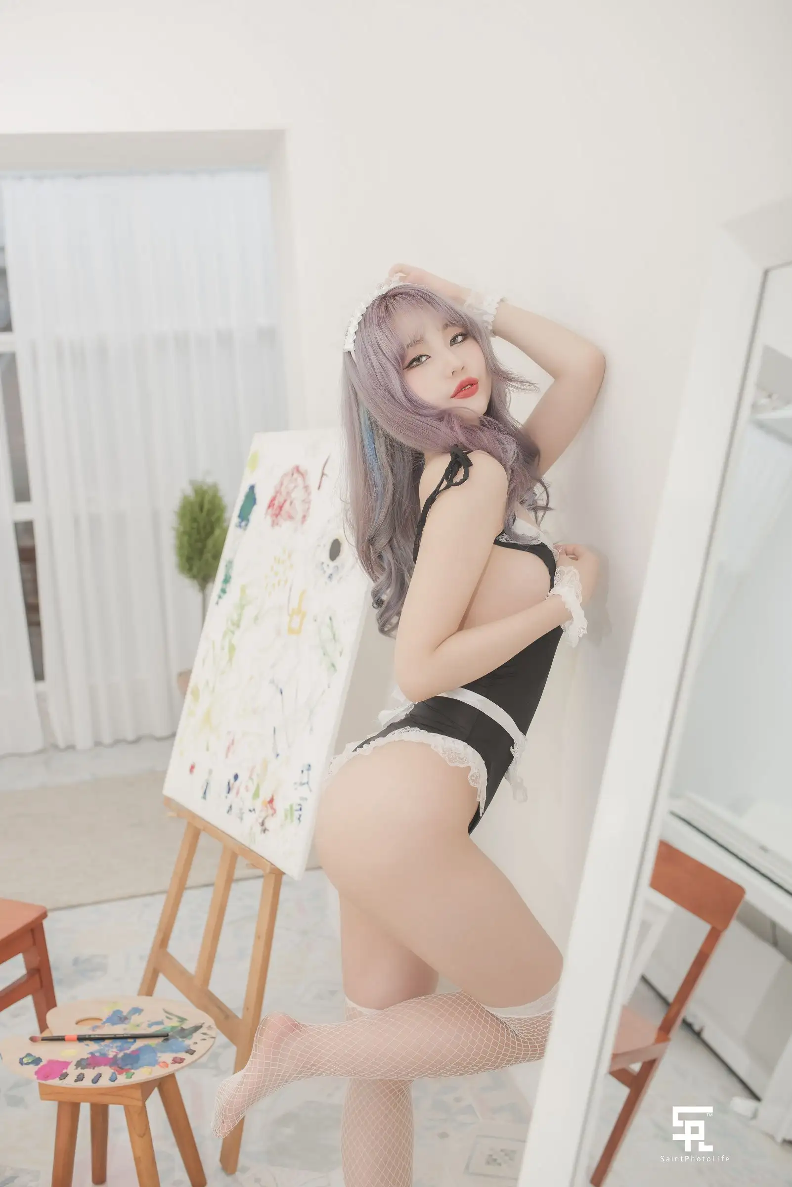 [SaintPhotoLife] Yuna – Growing Up 02