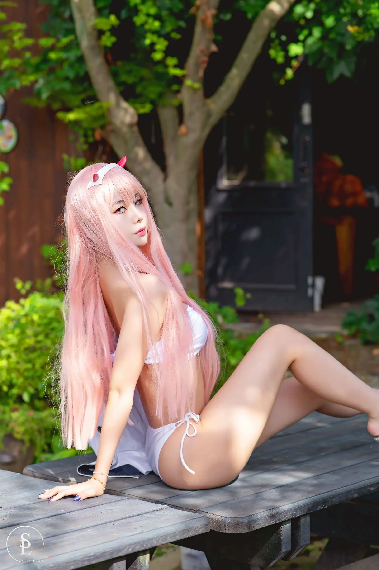 [SaintPhotoLife] Yuna – No.10 Zero Two