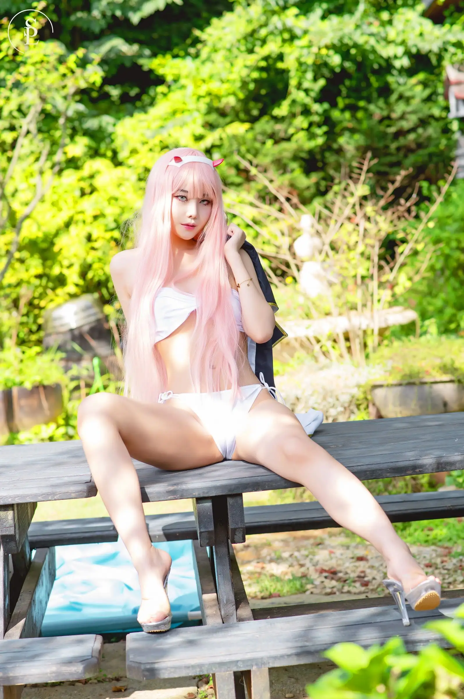 [SaintPhotoLife] Yuna – No.10 Zero Two