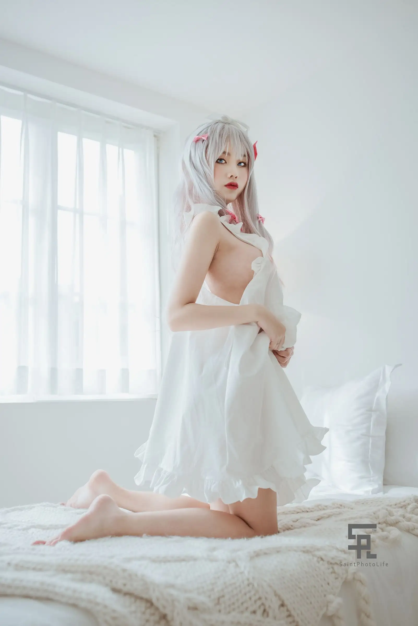 [SaintPhotoLife] Yuna – Sagiri (Eromanga Sensei)