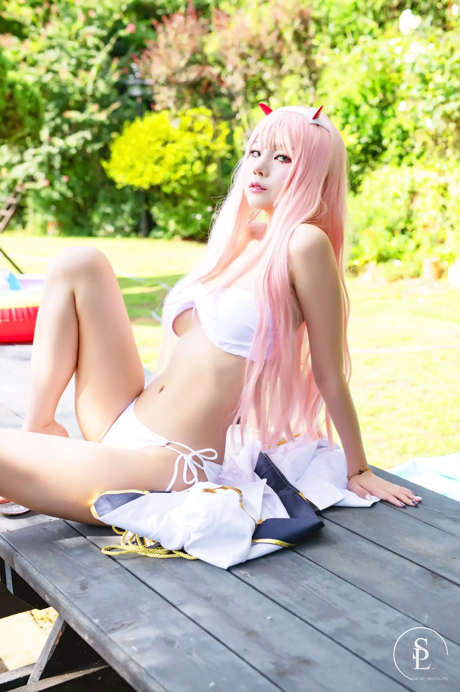 [SaintPhotoLife] Yuna – No.10 Zero Two