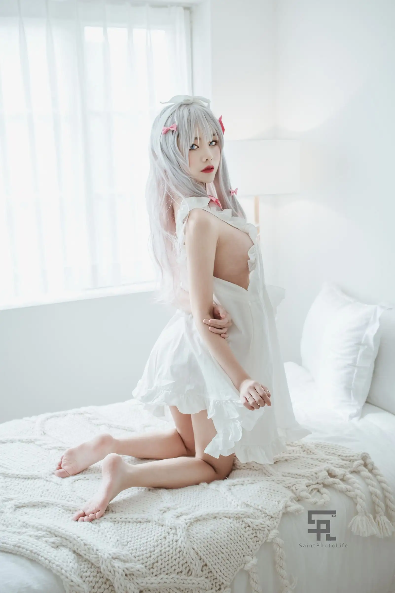 [SaintPhotoLife] Yuna – Sagiri (Eromanga Sensei)