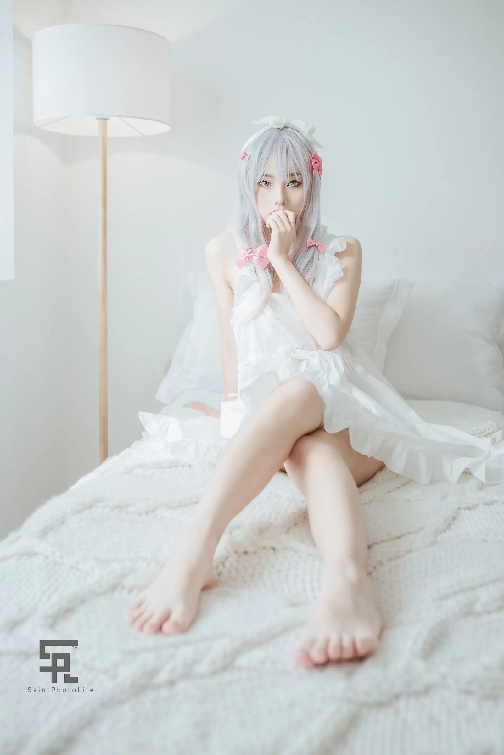 [SaintPhotoLife] Yuna – Sagiri (Eromanga Sensei)