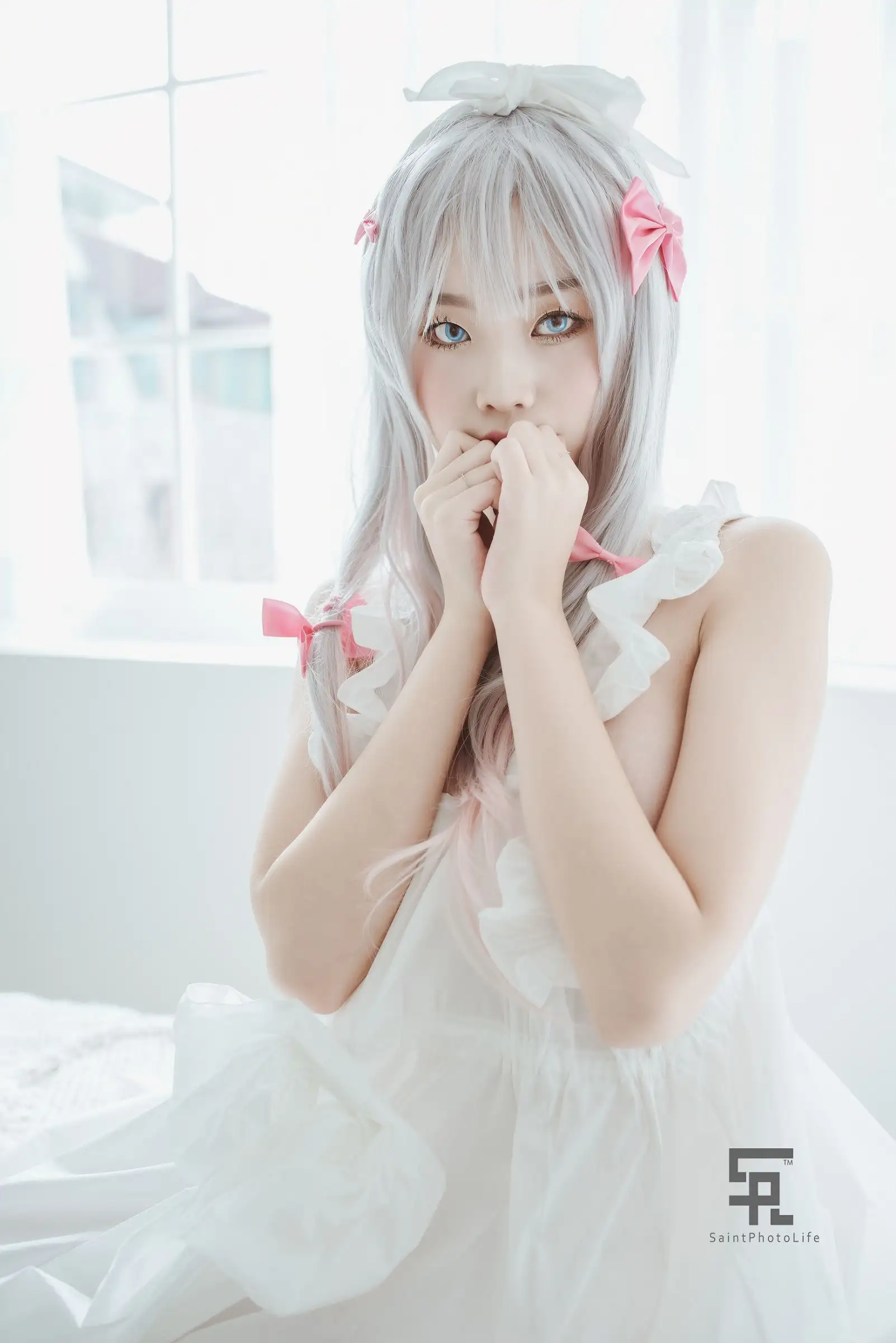 [SaintPhotoLife] Yuna – Sagiri (Eromanga Sensei)