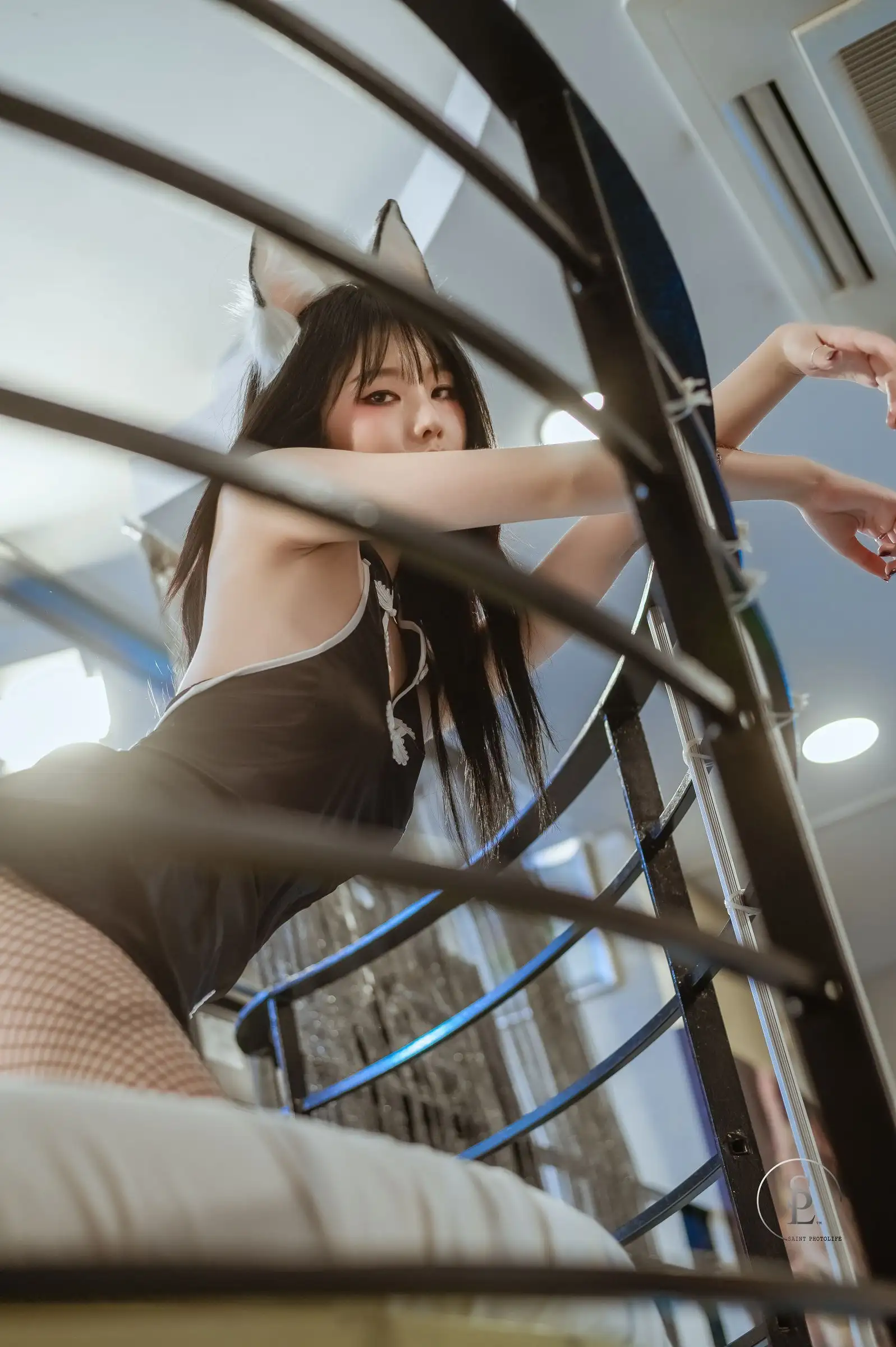 [SaintPhotoLife] Yuna – NO.39 Dizzy