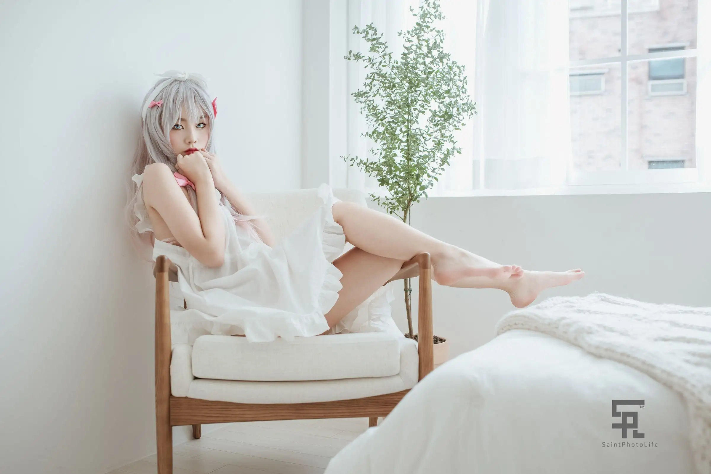 [SaintPhotoLife] Yuna – Sagiri (Eromanga Sensei)