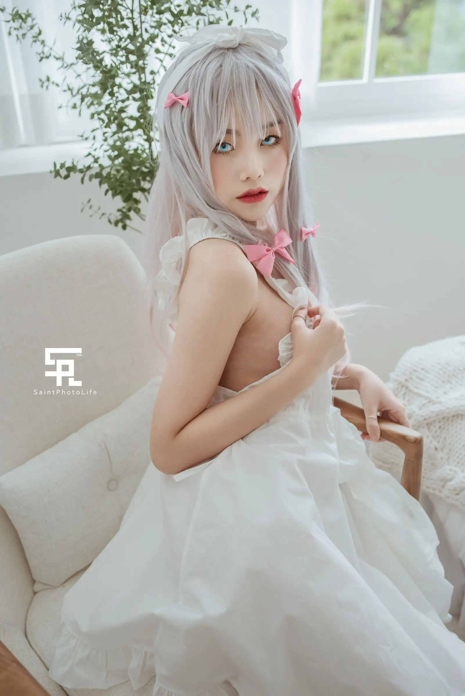 [SaintPhotoLife] Yuna – Sagiri (Eromanga Sensei)