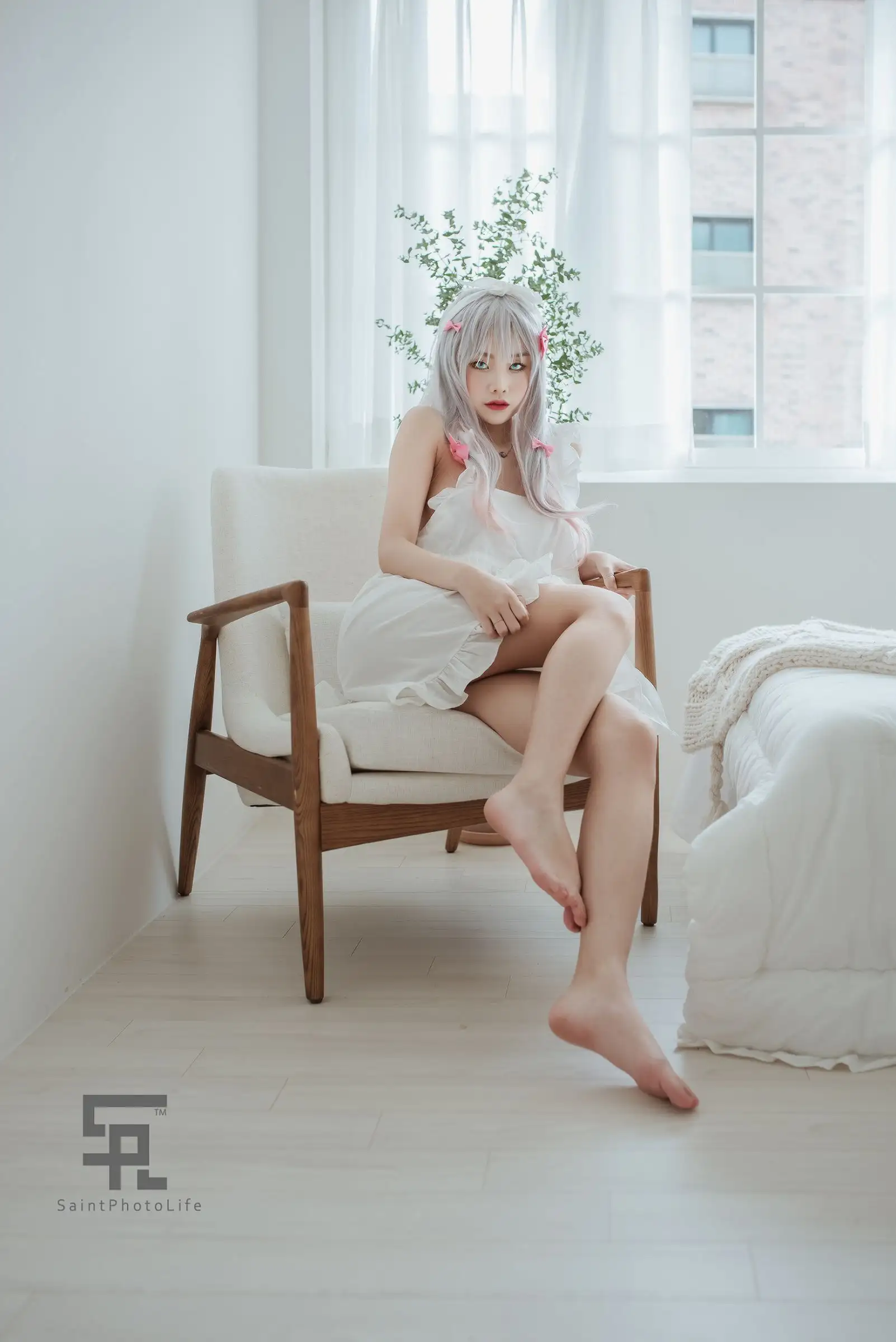 [SaintPhotoLife] Yuna – Sagiri (Eromanga Sensei)