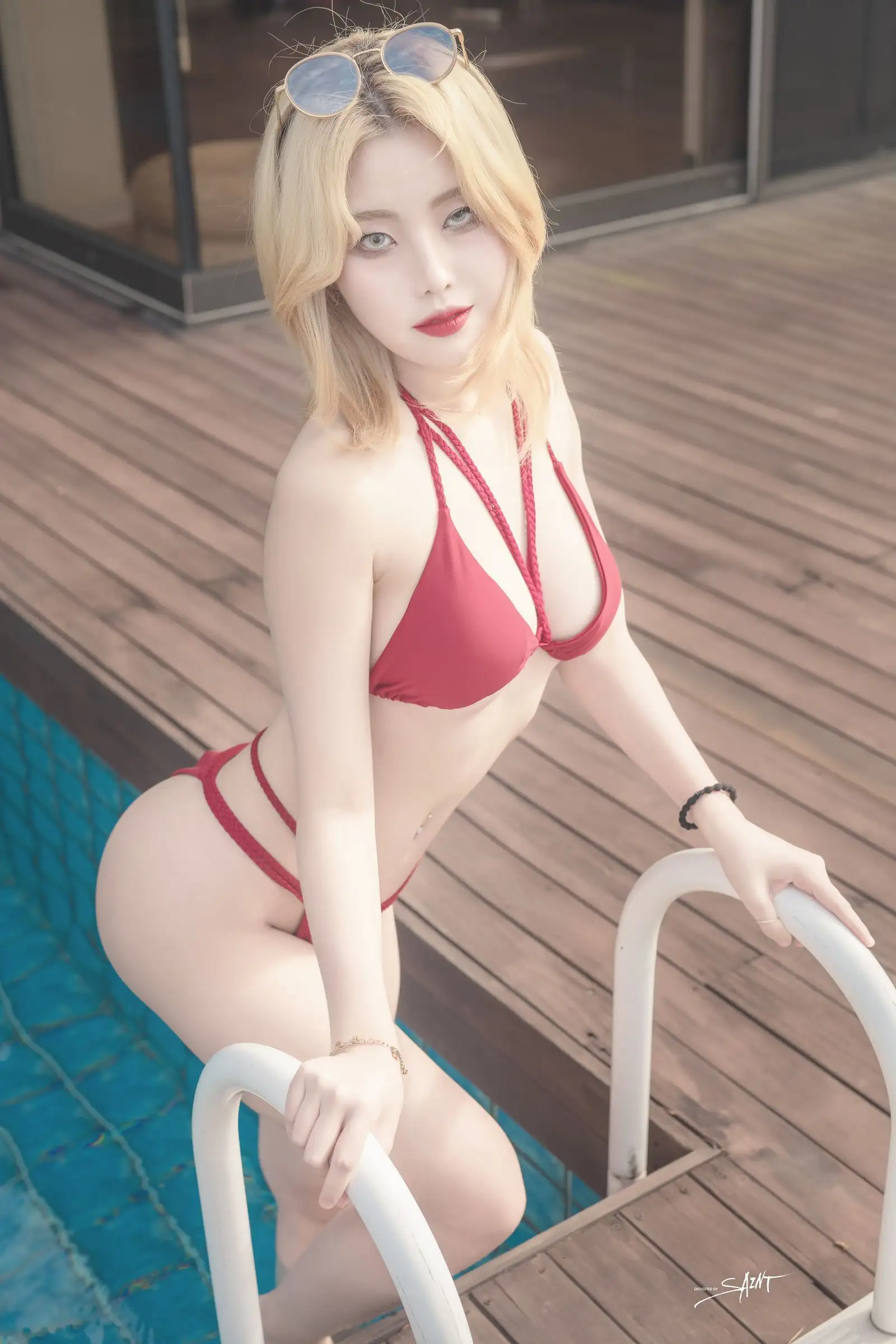 [SaintPhotoLife] Yuna – Vol.16 Yuna_s Jeju Story Part 2