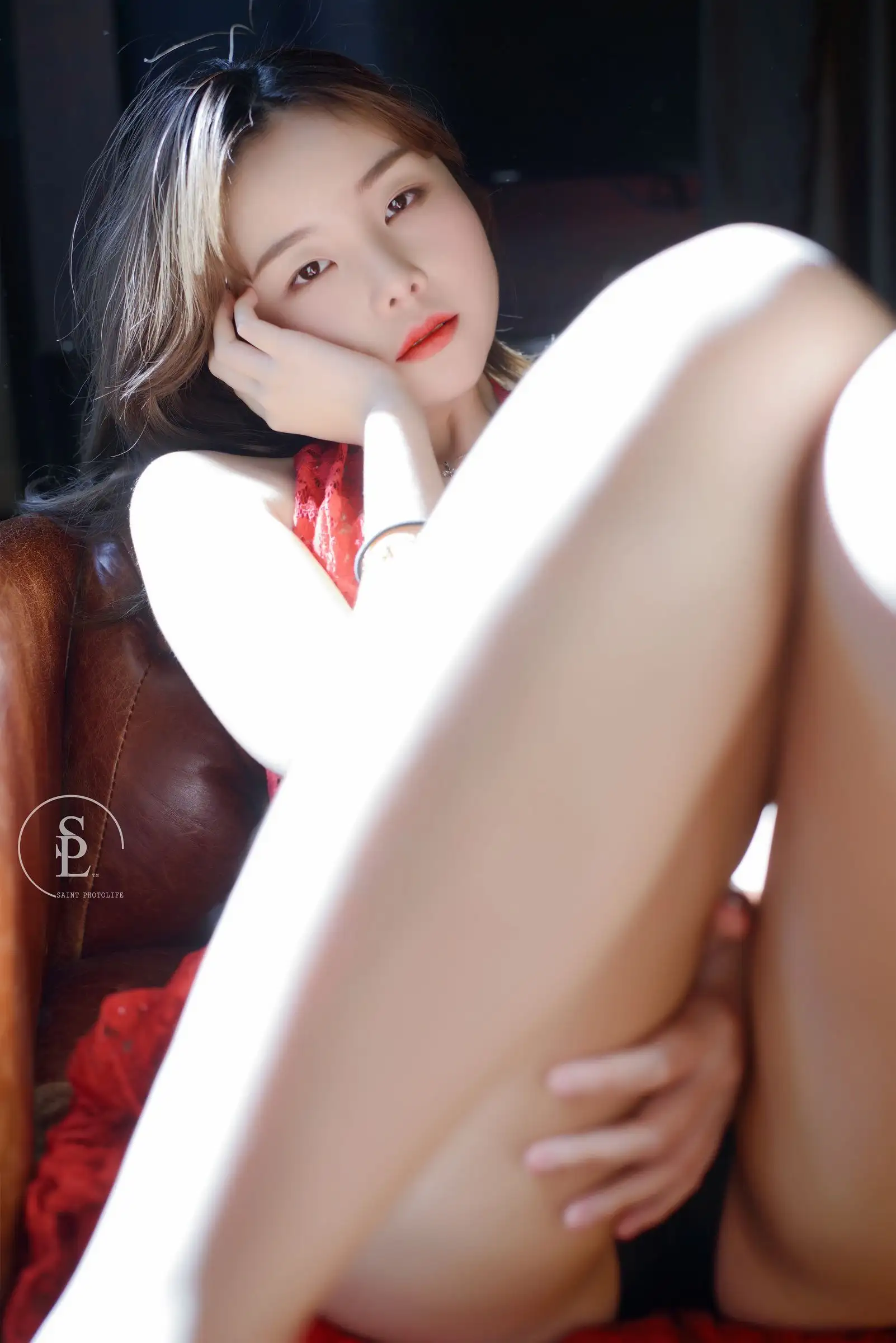 [SaintPhotoLife] Yuna – Vol.22 She