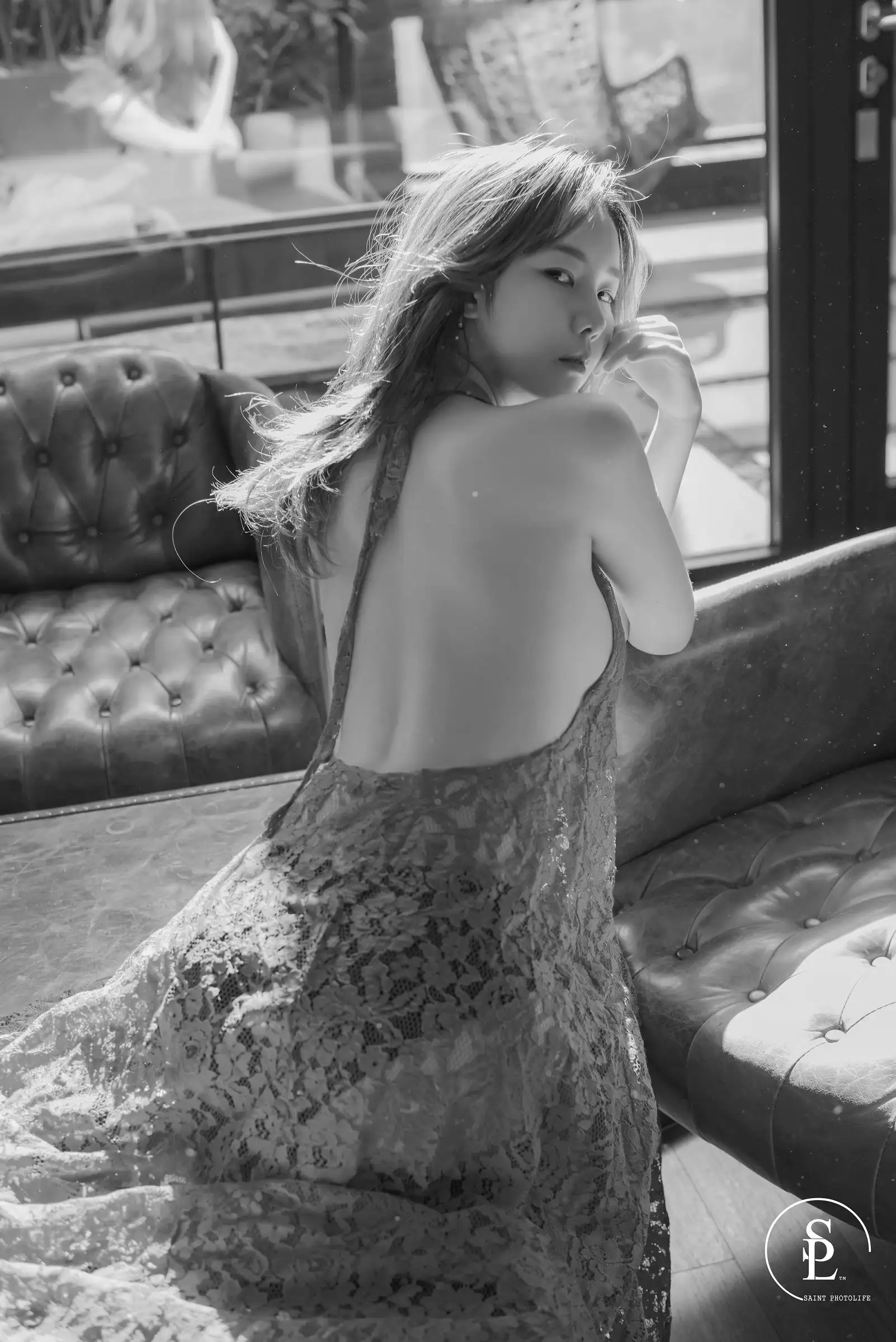 [SaintPhotoLife] Yuna – Vol.22 She