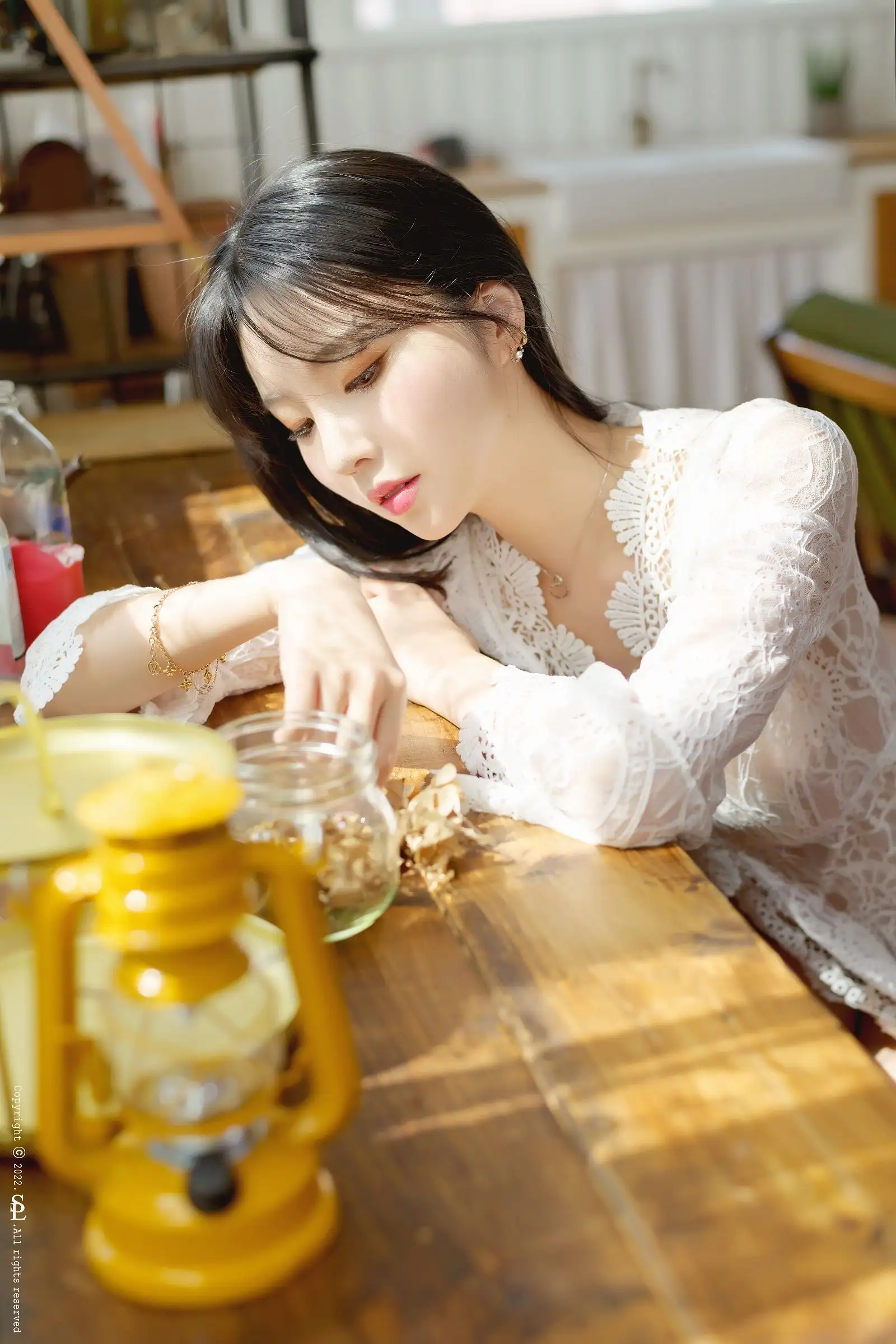 [SaintPhotoLife] Yuna – Vol.42 Afternoon Sunshine