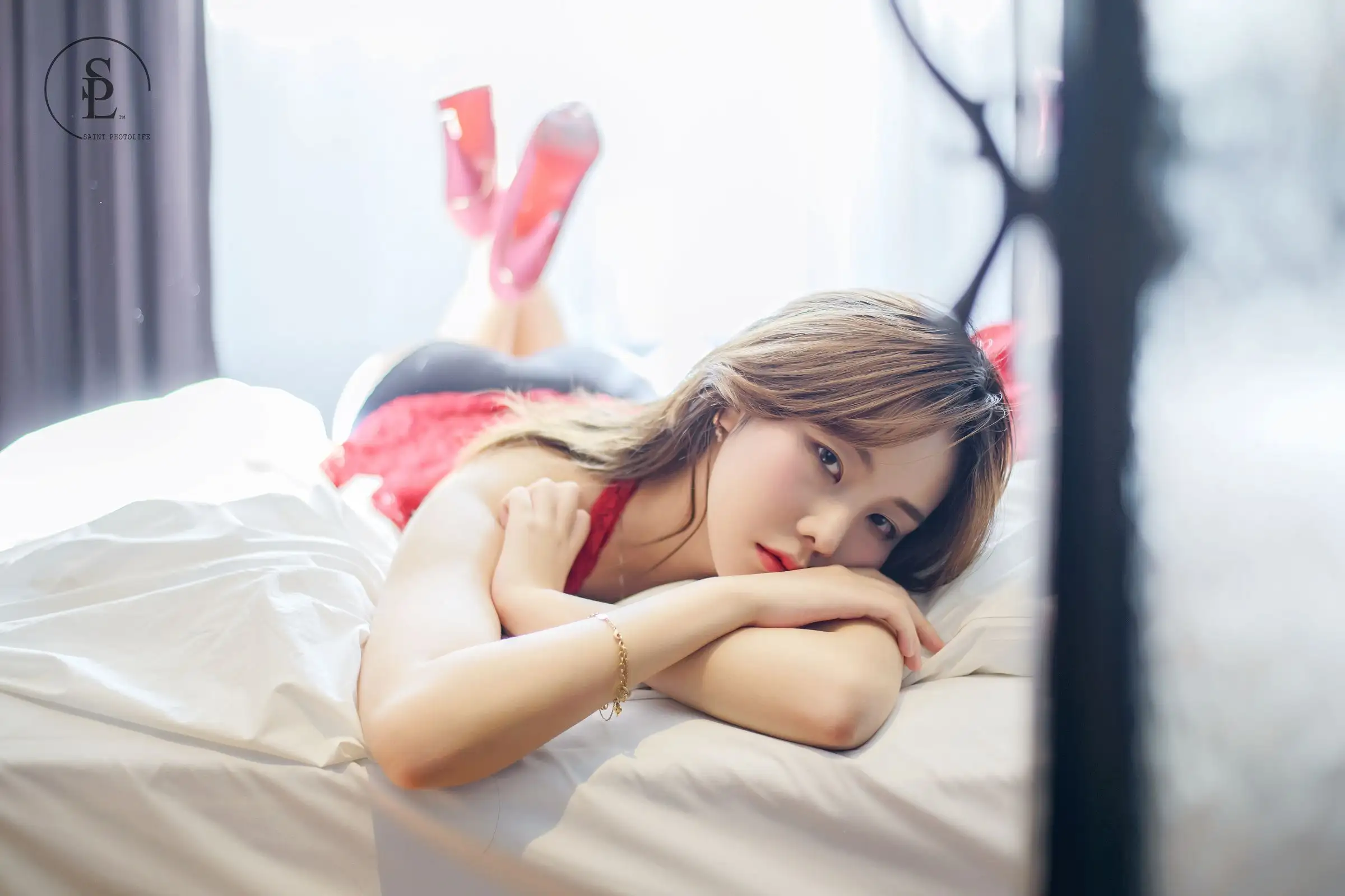 [SaintPhotoLife] Yuna – Vol.22 She