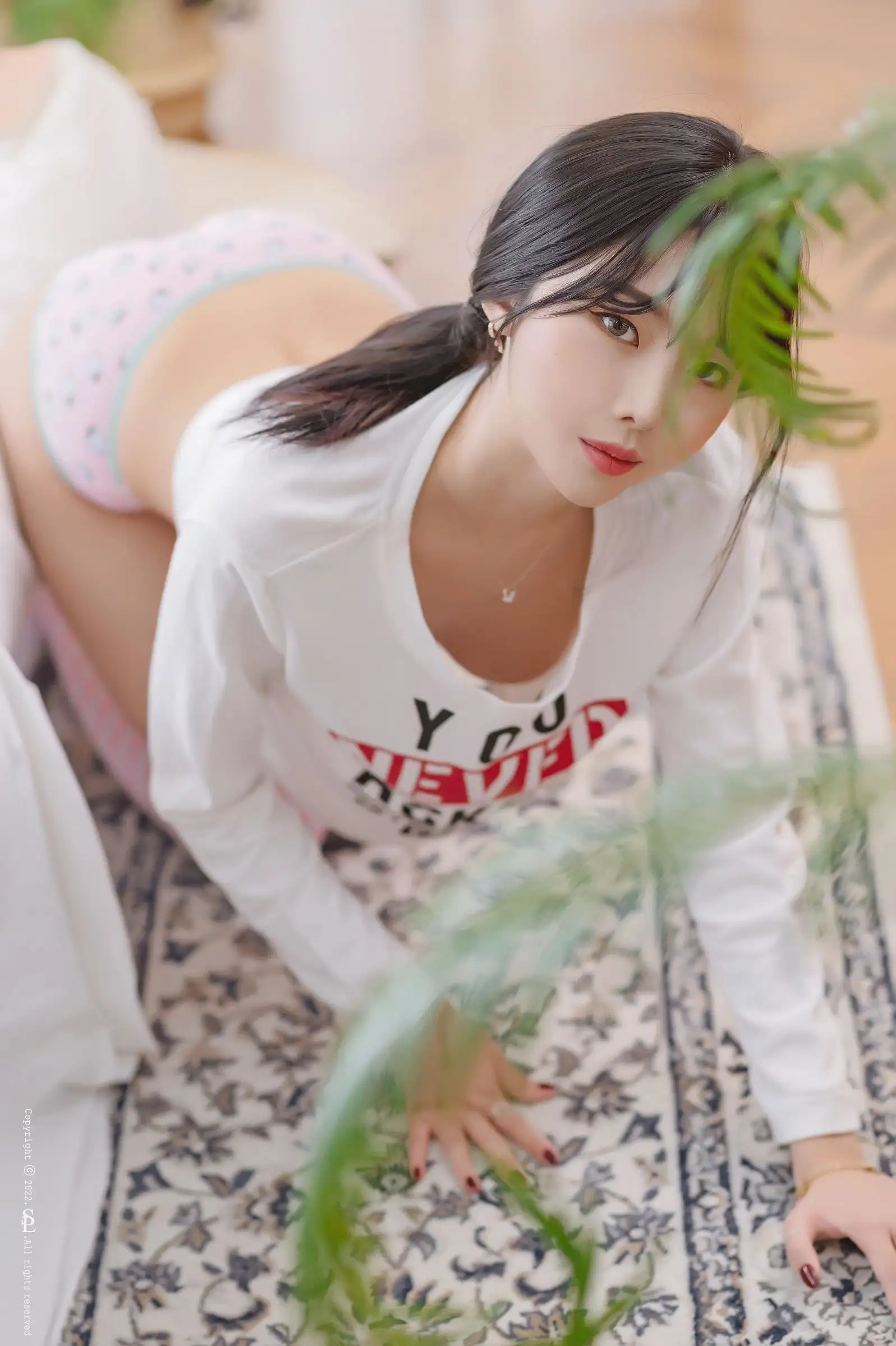 [SaintPhotoLife] Yuna – Vol.41 XXIII