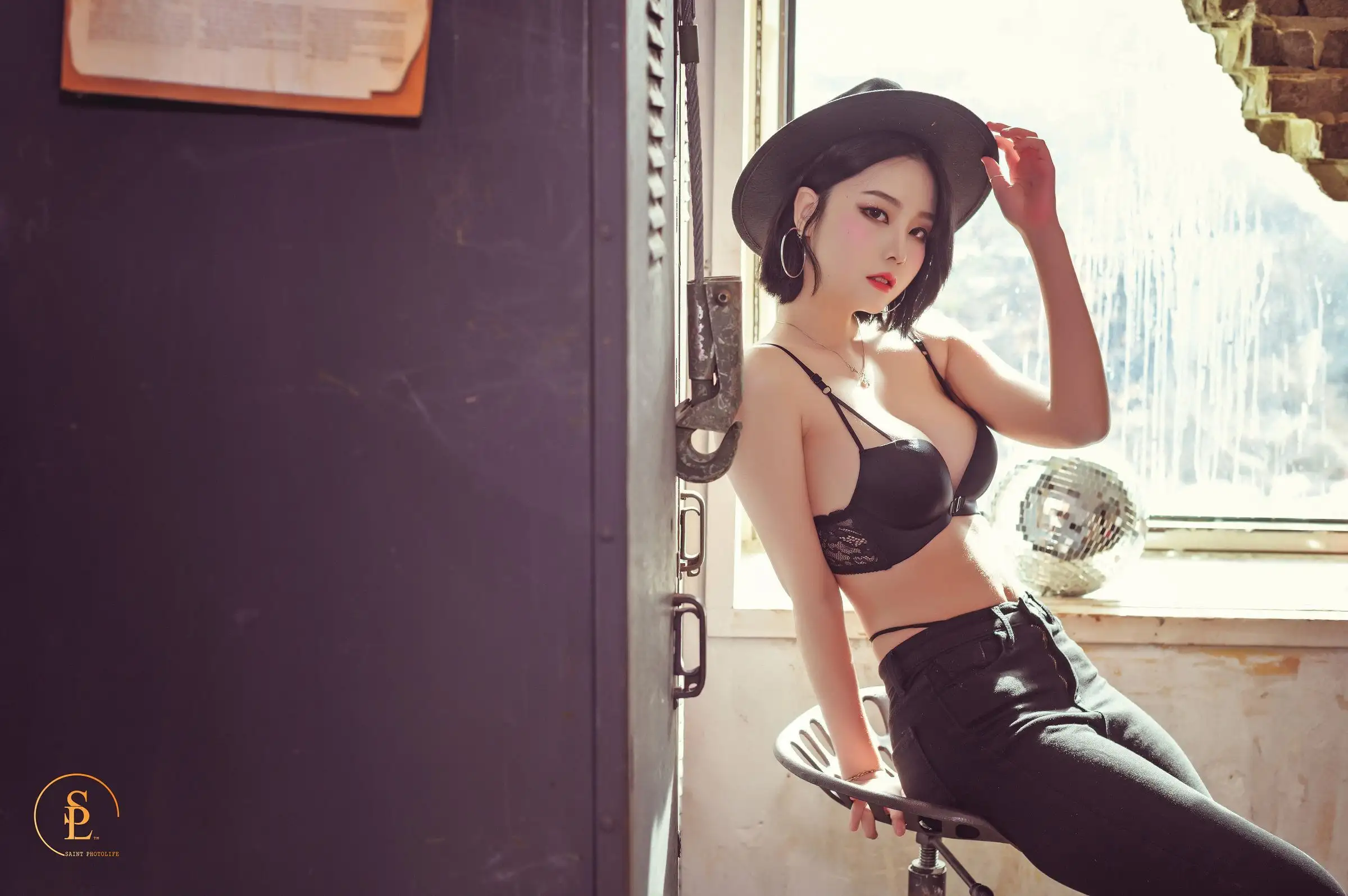 [SaintPhotoLife] Yuna – Wild Part 2 Vol.26
