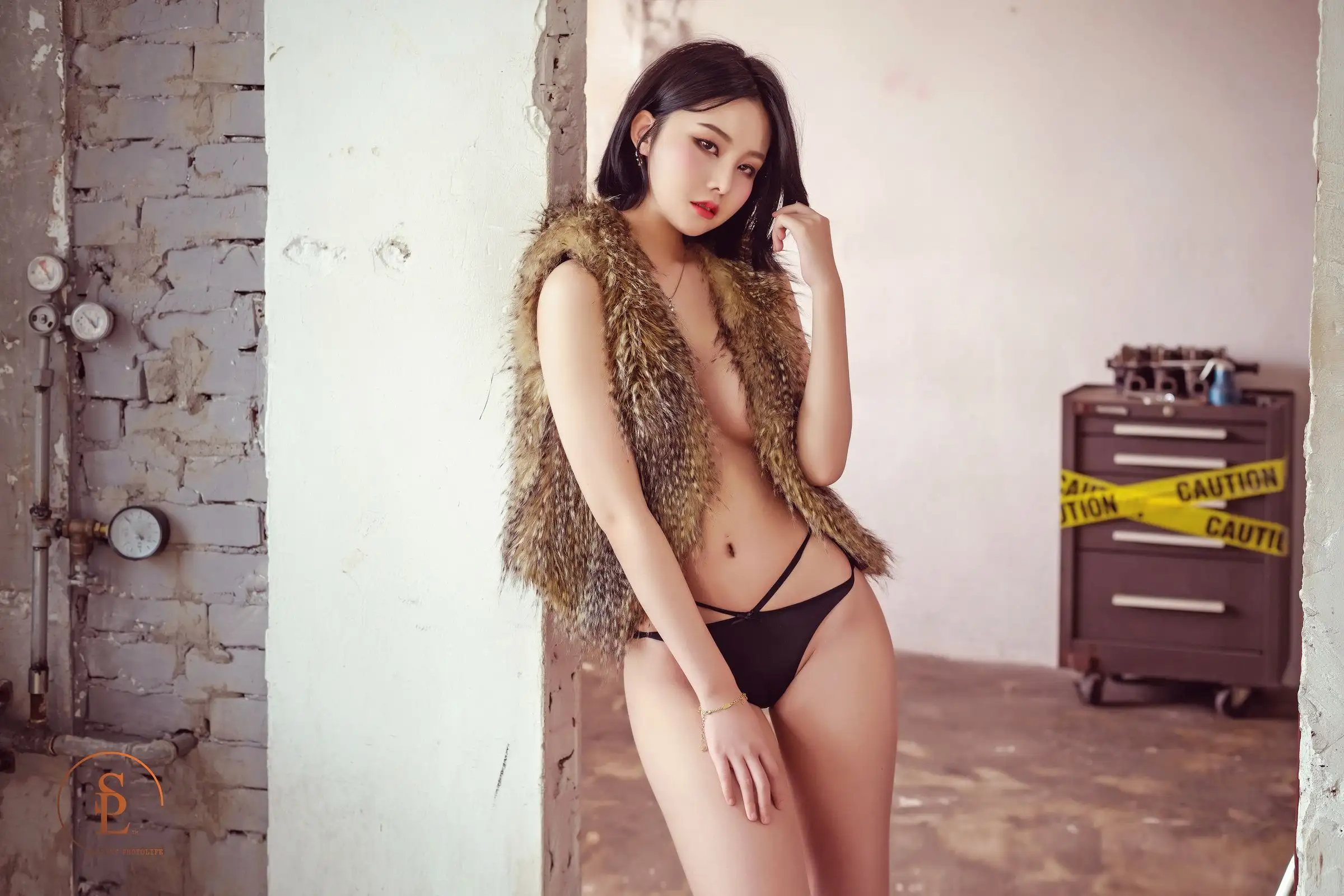 [SaintPhotoLife] Yuna – Wild Part 1 Vol.25