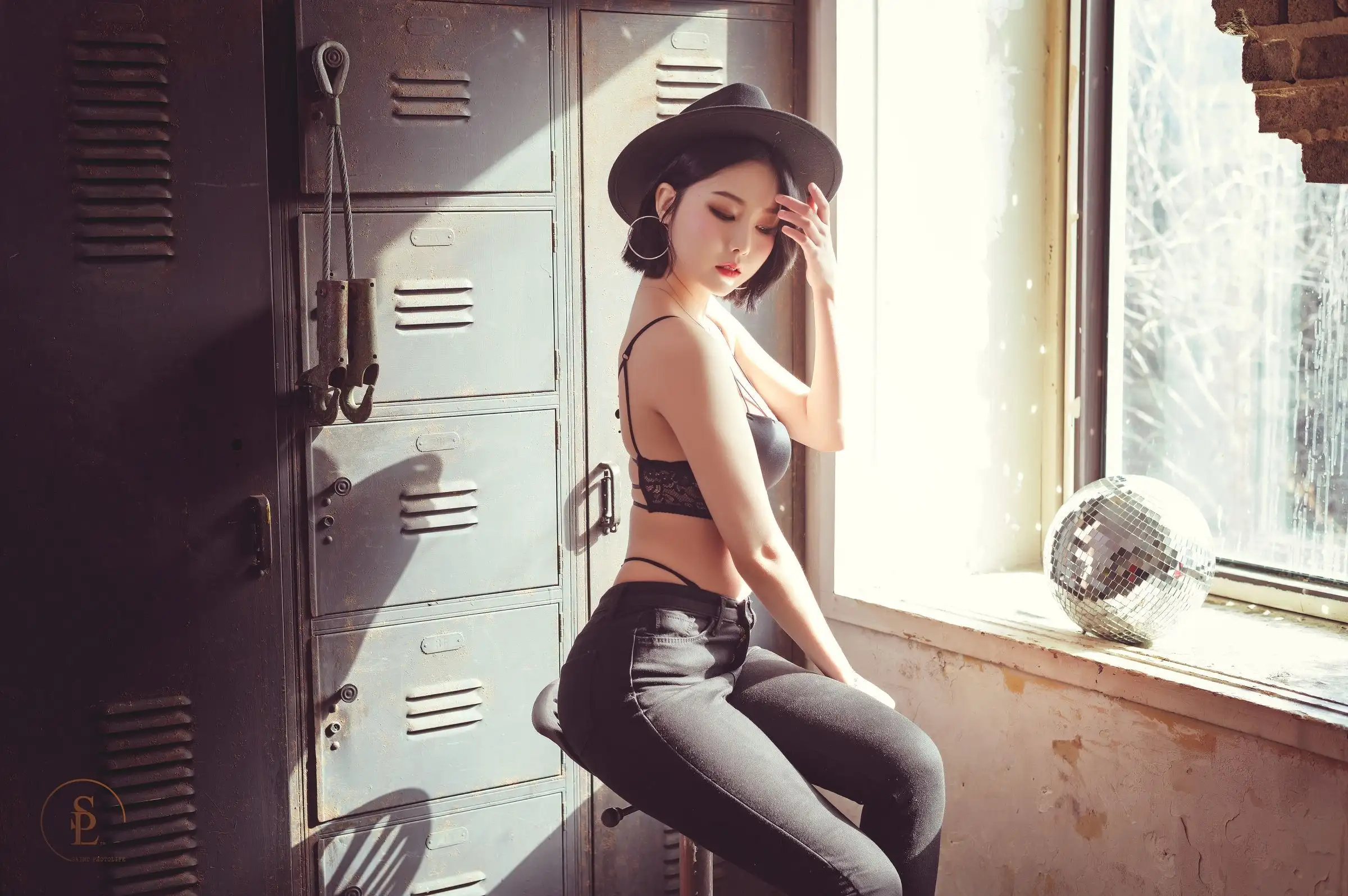 [SaintPhotoLife] Yuna – Wild Part 2 Vol.26