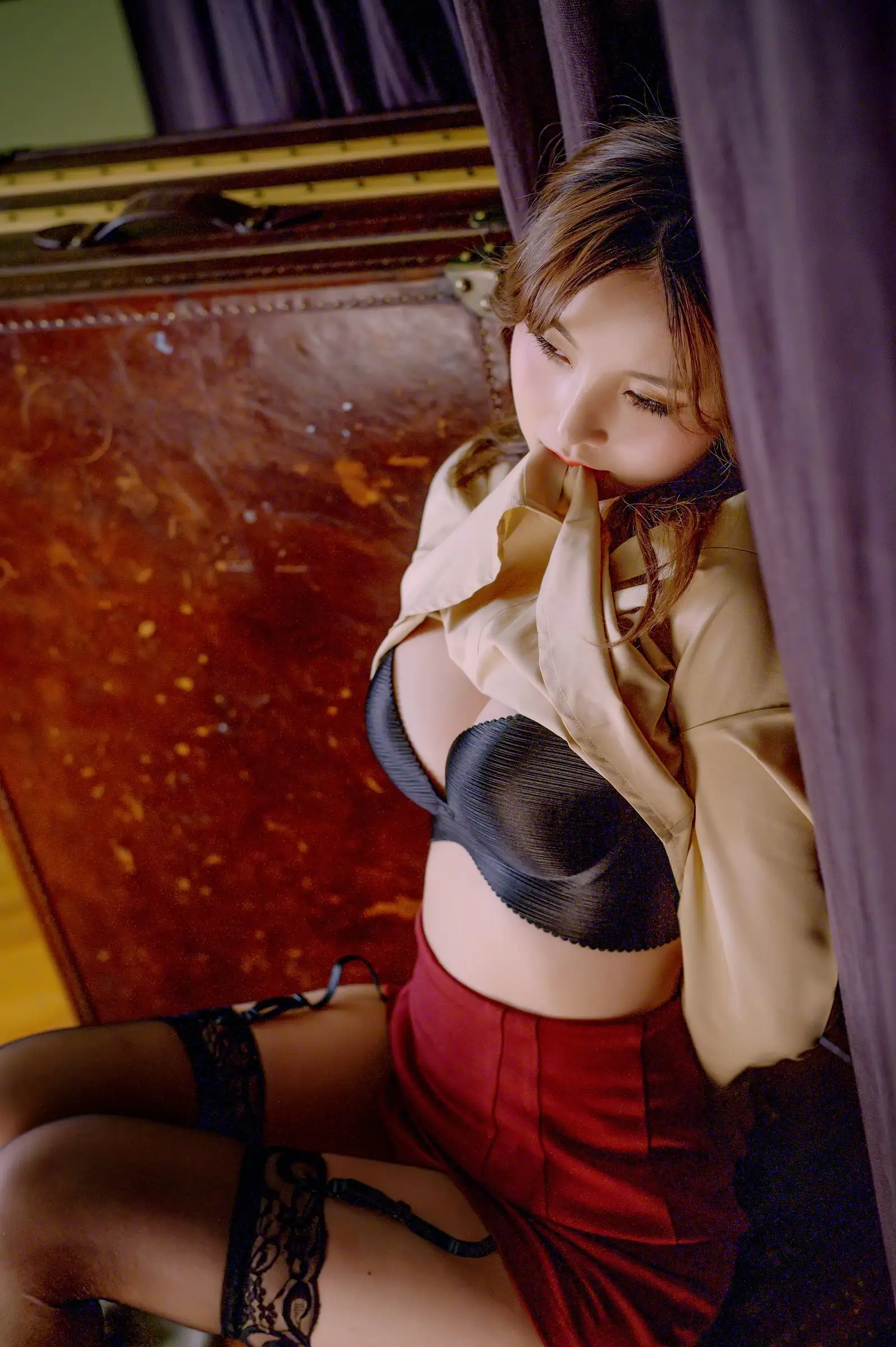 [SaintPhotoLife] Yuna – Your Boss