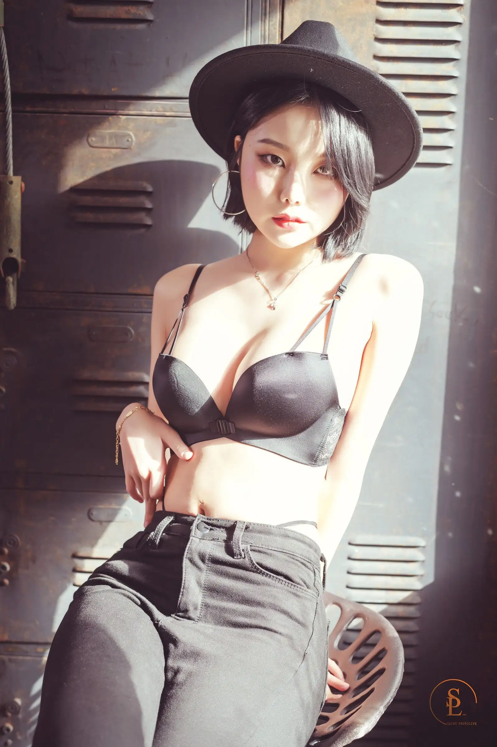 [SaintPhotoLife] Yuna – Wild Part 2 Vol.26