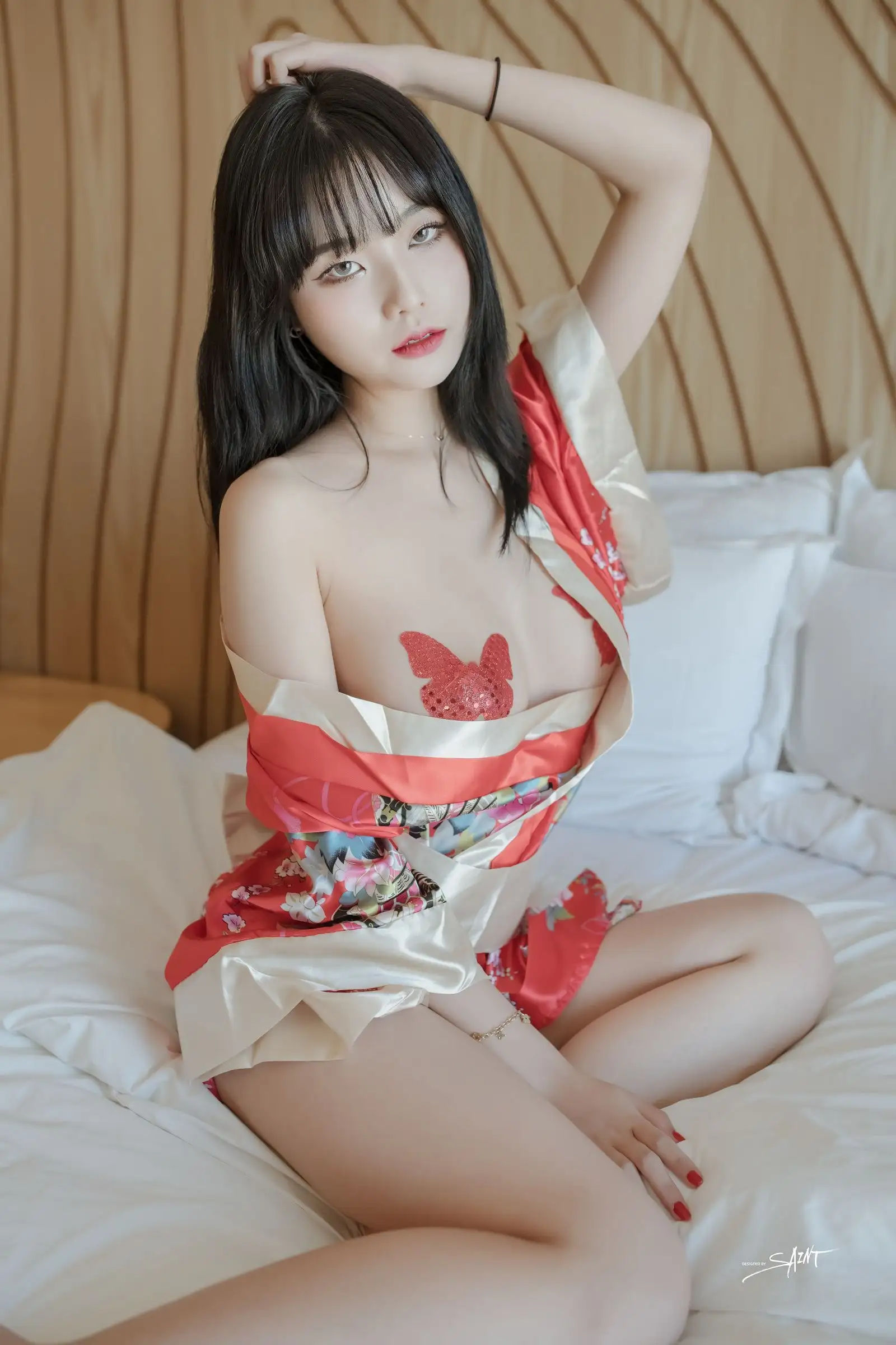 [SaintPhotoLife] Yuna No.8 – Come To Me