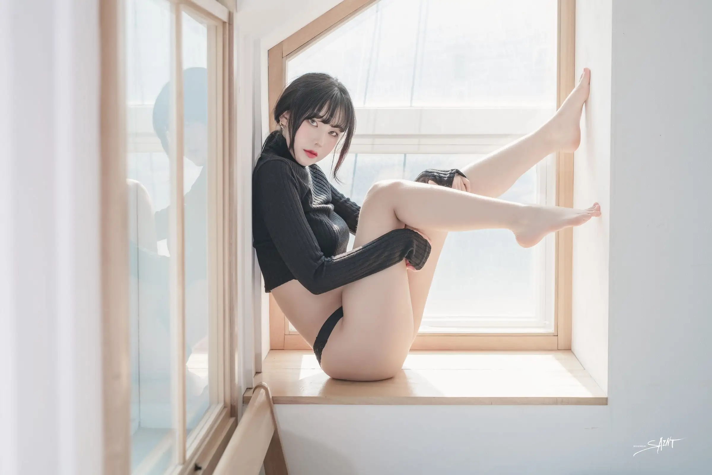 [SaintPhotoLife] Yuna No.11 – Love On Top