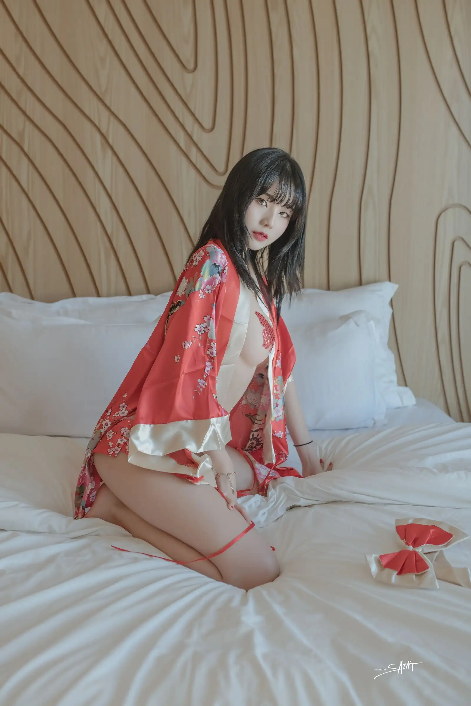 [SaintPhotoLife] Yuna No.8 – Come To Me