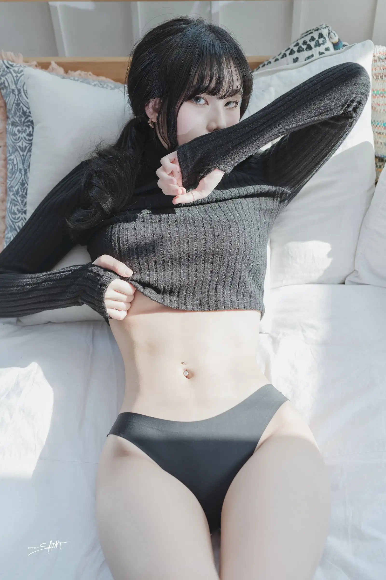 [SaintPhotoLife] Yuna No.11 – Love On Top