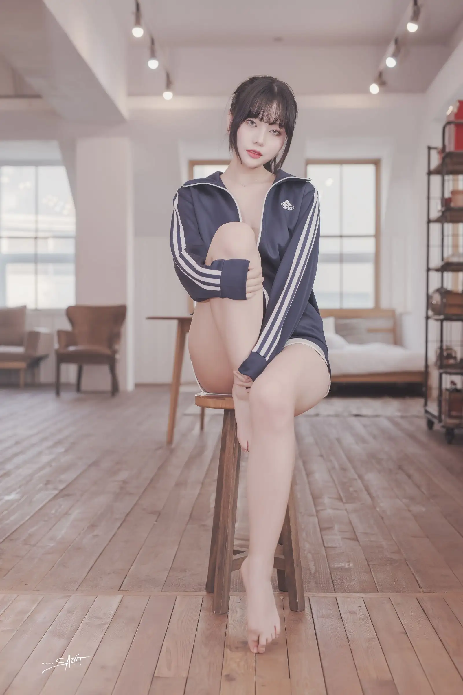 [SaintPhotoLife] Yuna No.11 – Love On Top